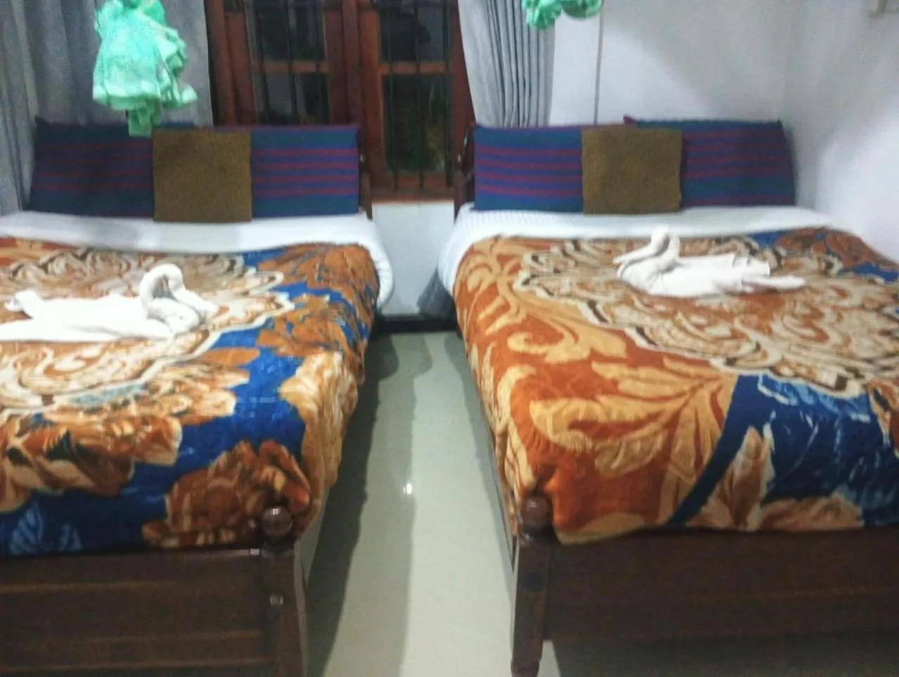 Bed in Rock View Rest Hatton