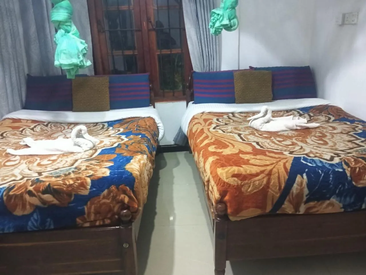 Bed in Rock View Rest Hatton