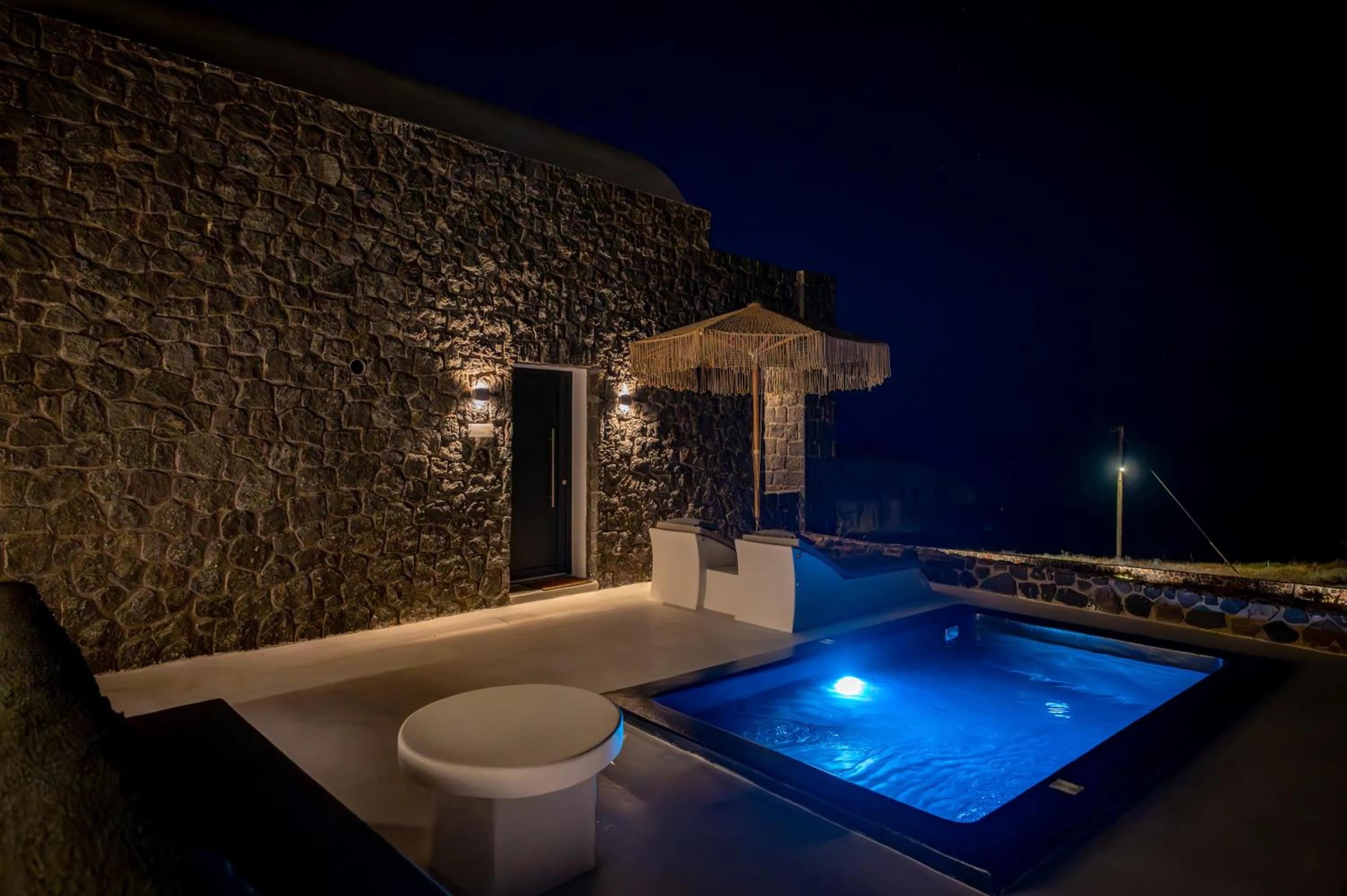 San Nectar Luxury Villas