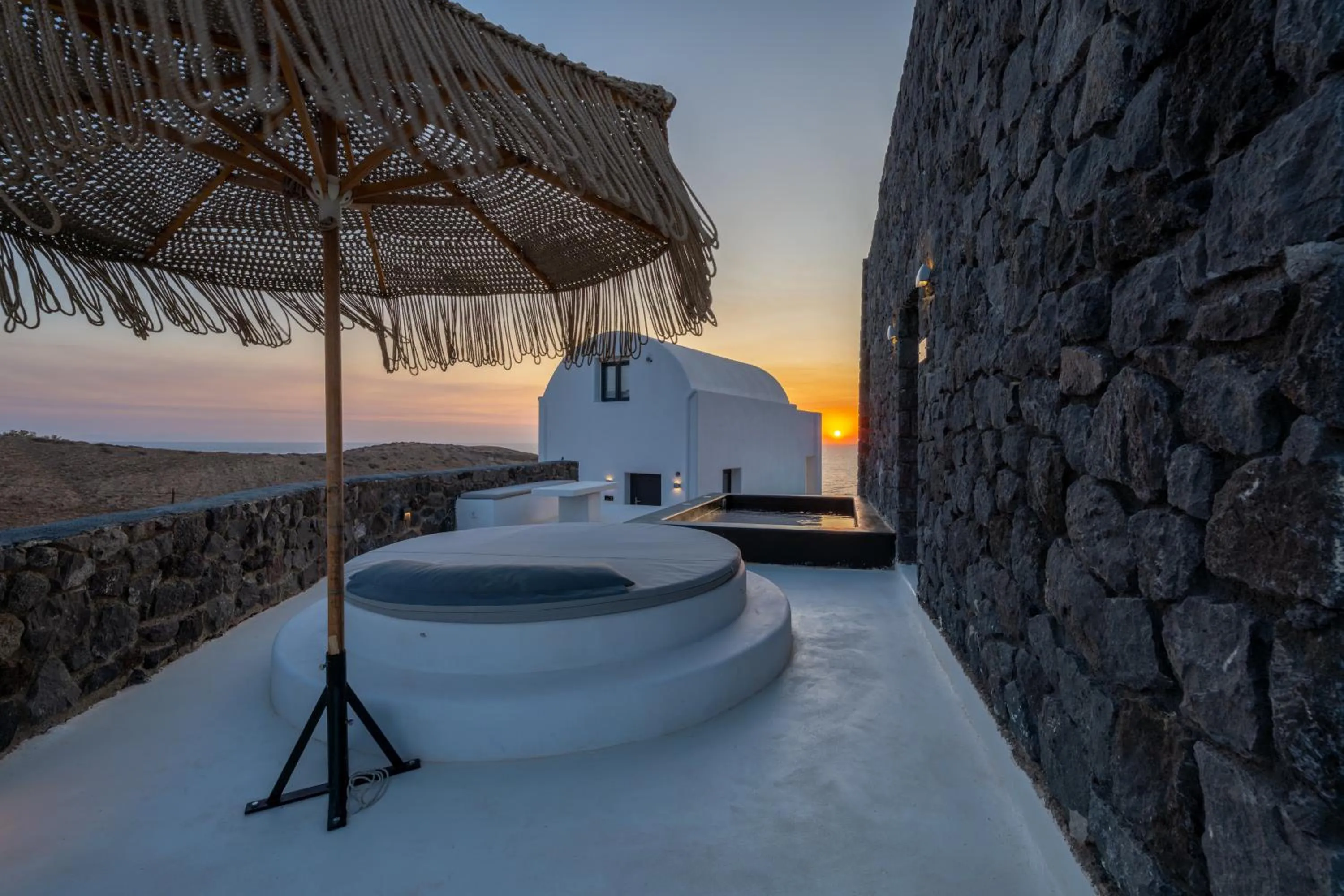 San Nectar Luxury Villas