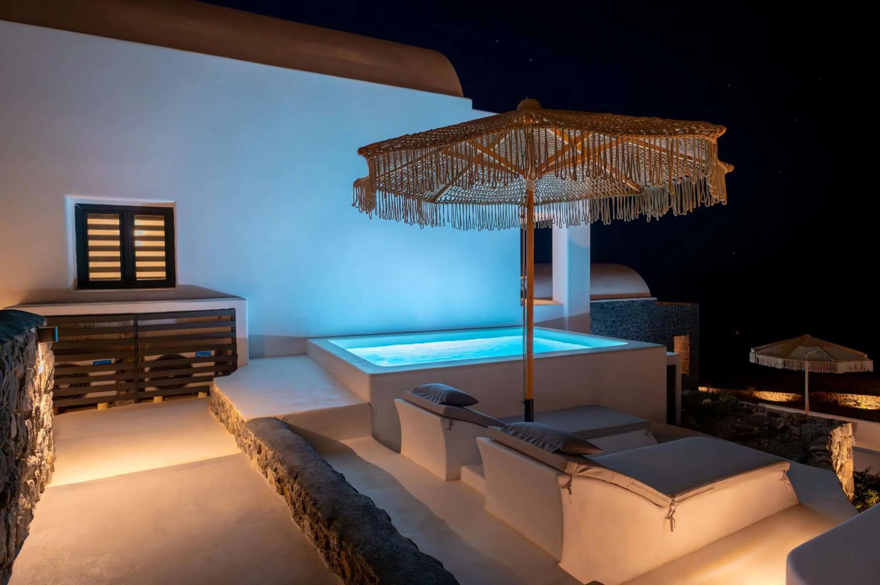 San Nectar Luxury Villas