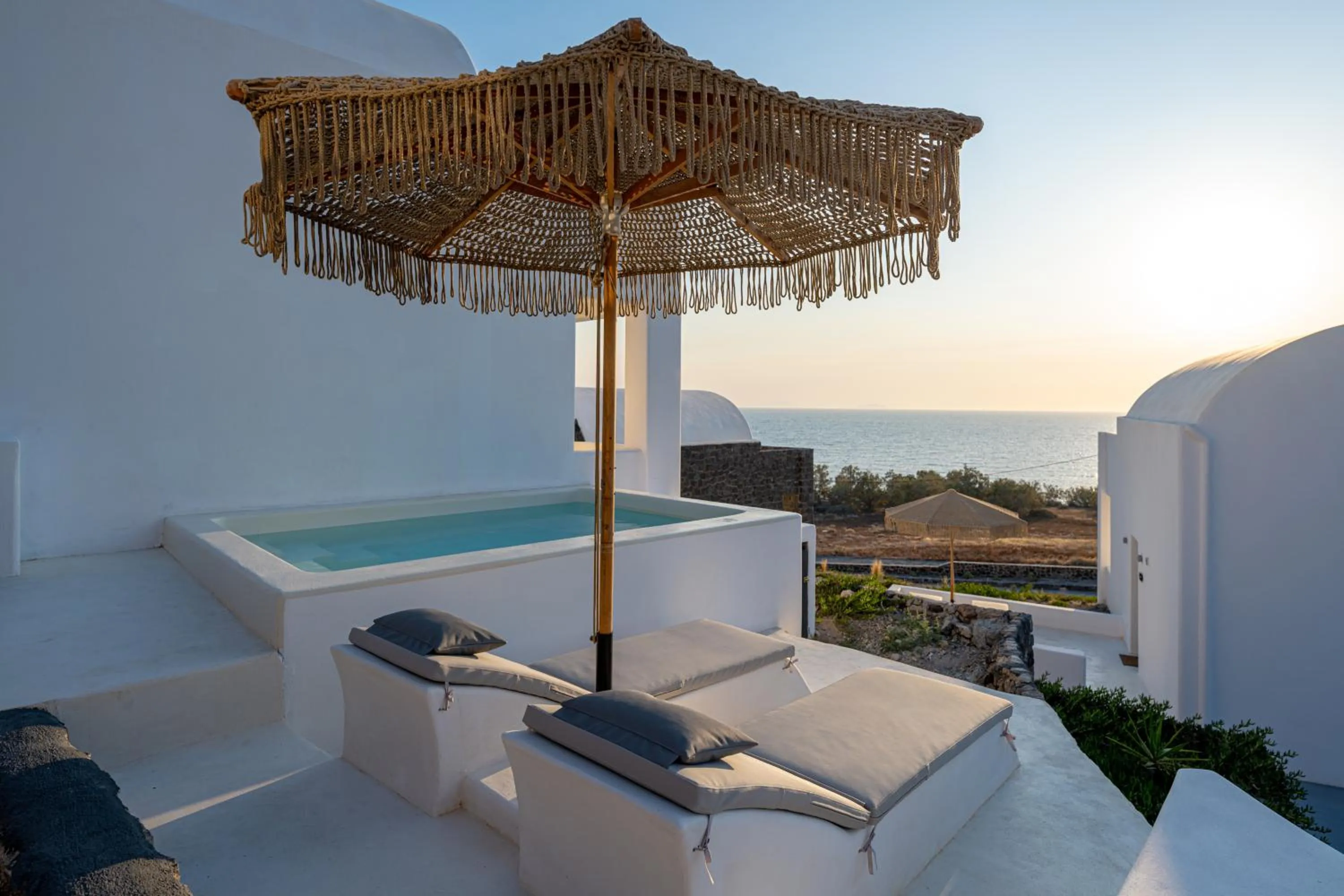 San Nectar Luxury Villas