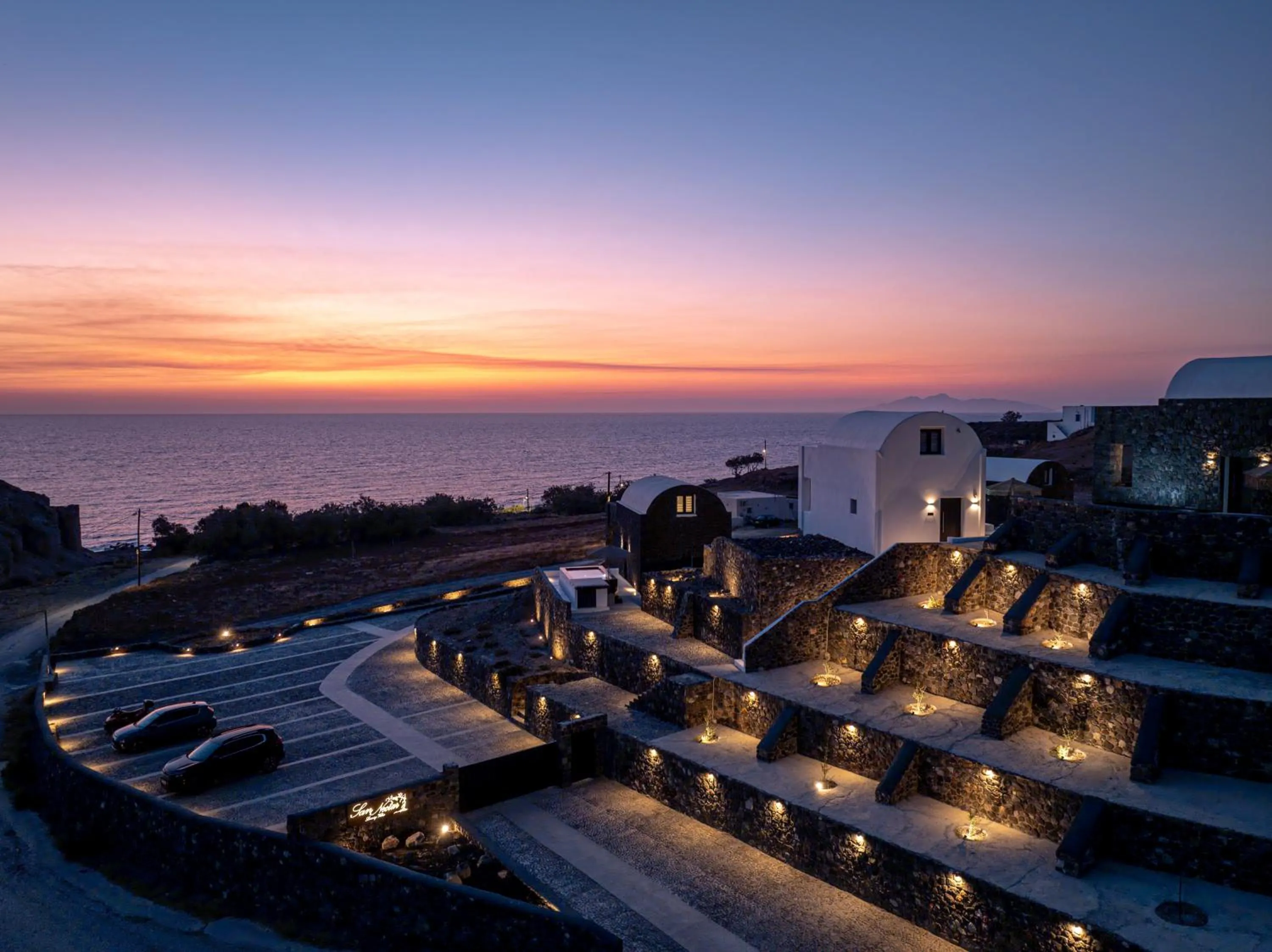San Nectar Luxury Villas