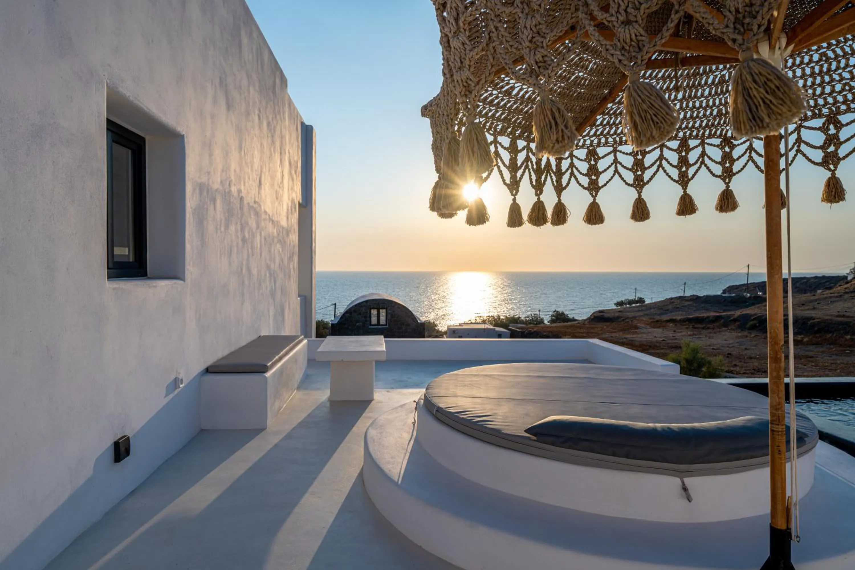 San Nectar Luxury Villas