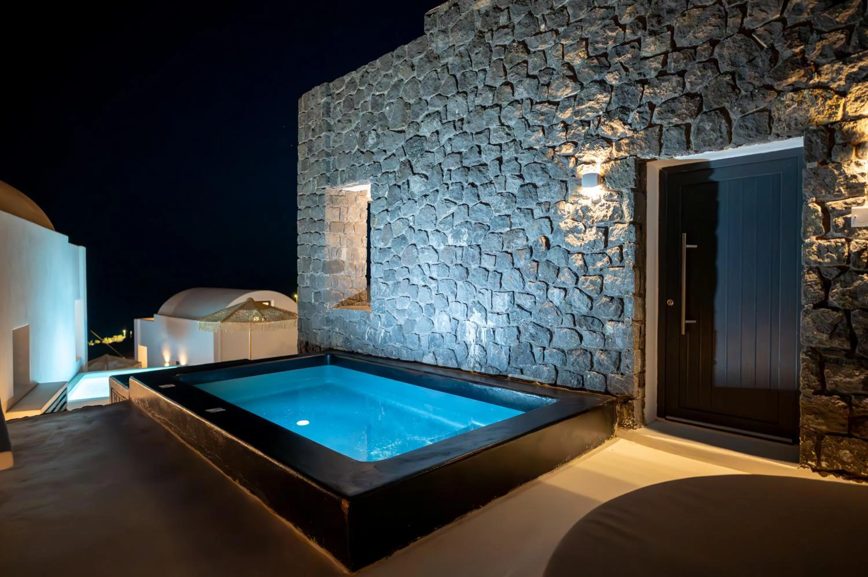 San Nectar Luxury Villas