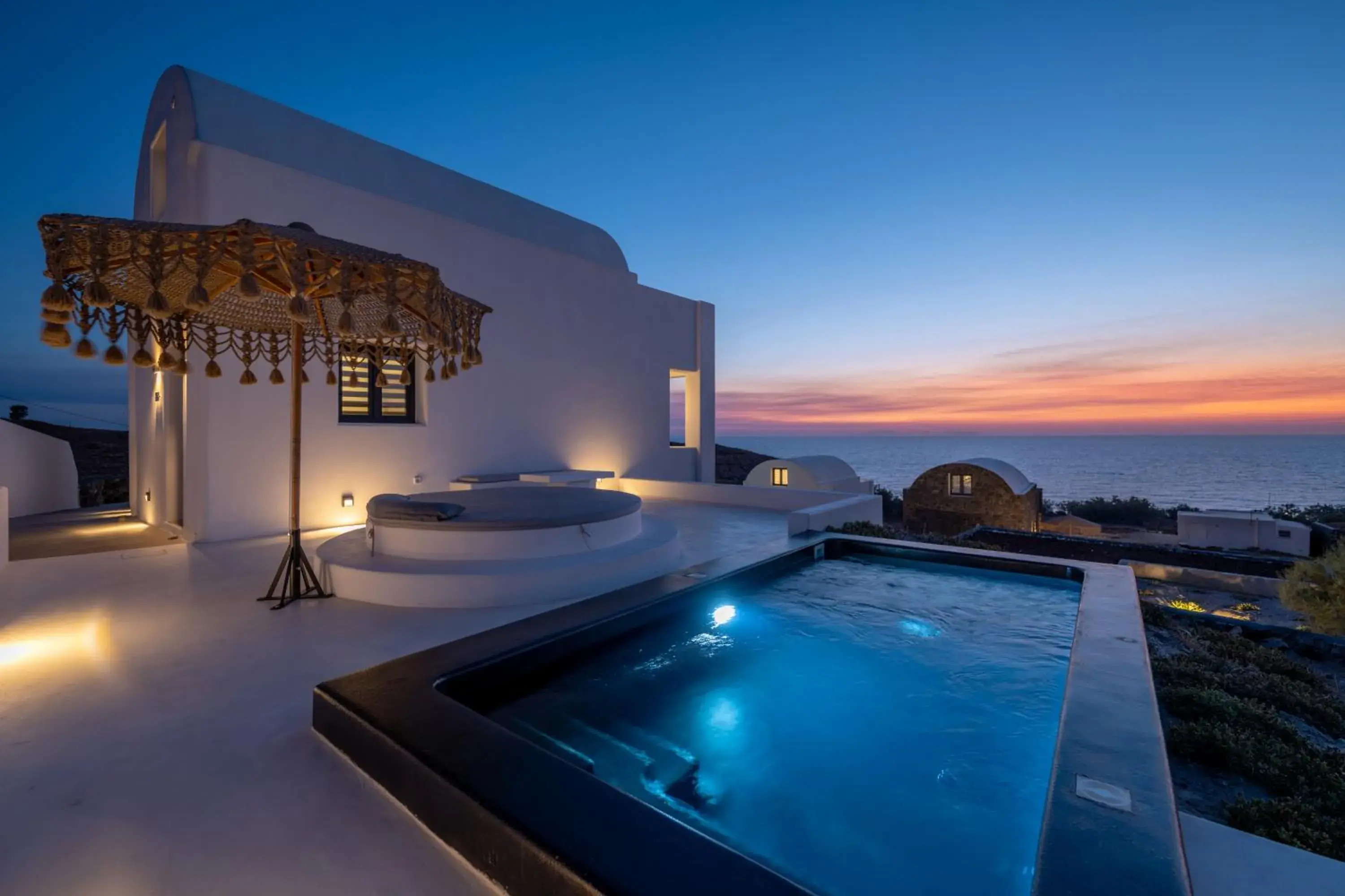 San Nectar Luxury Villas San Nectar Luxury Villas