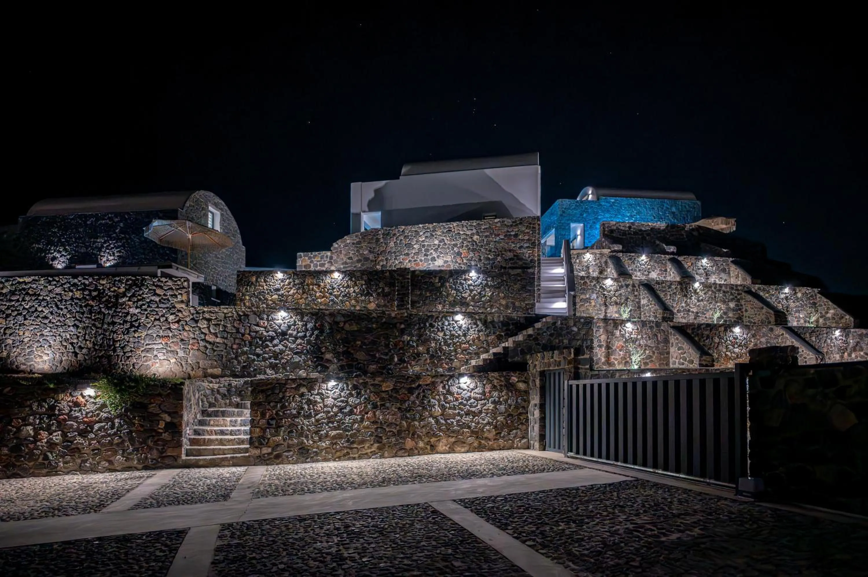 San Nectar Luxury Villas