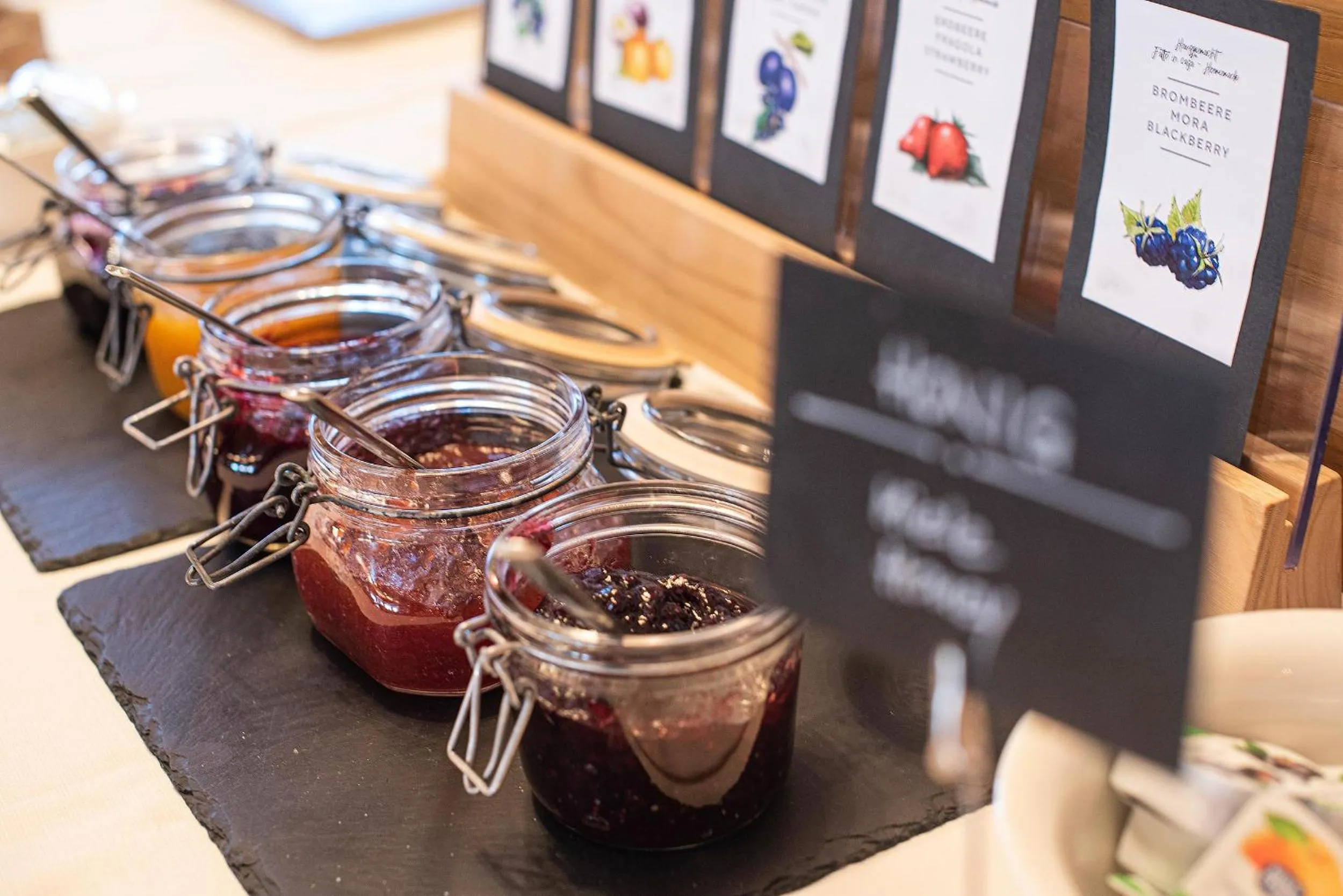 Breakfast in Taubers Unterwirt Aktiv & Vitalhotel