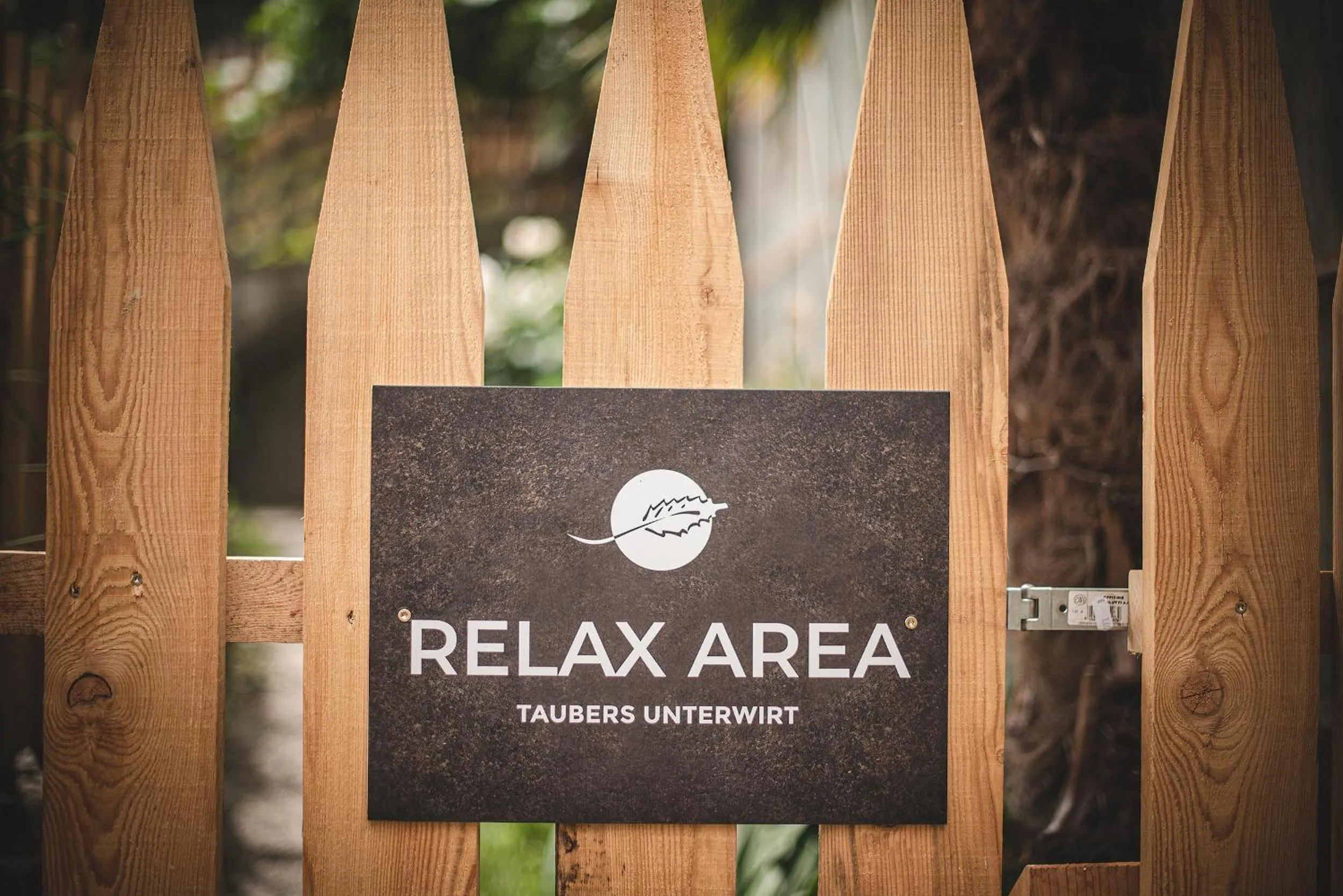 Garden in Taubers Unterwirt Aktiv & Vitalhotel