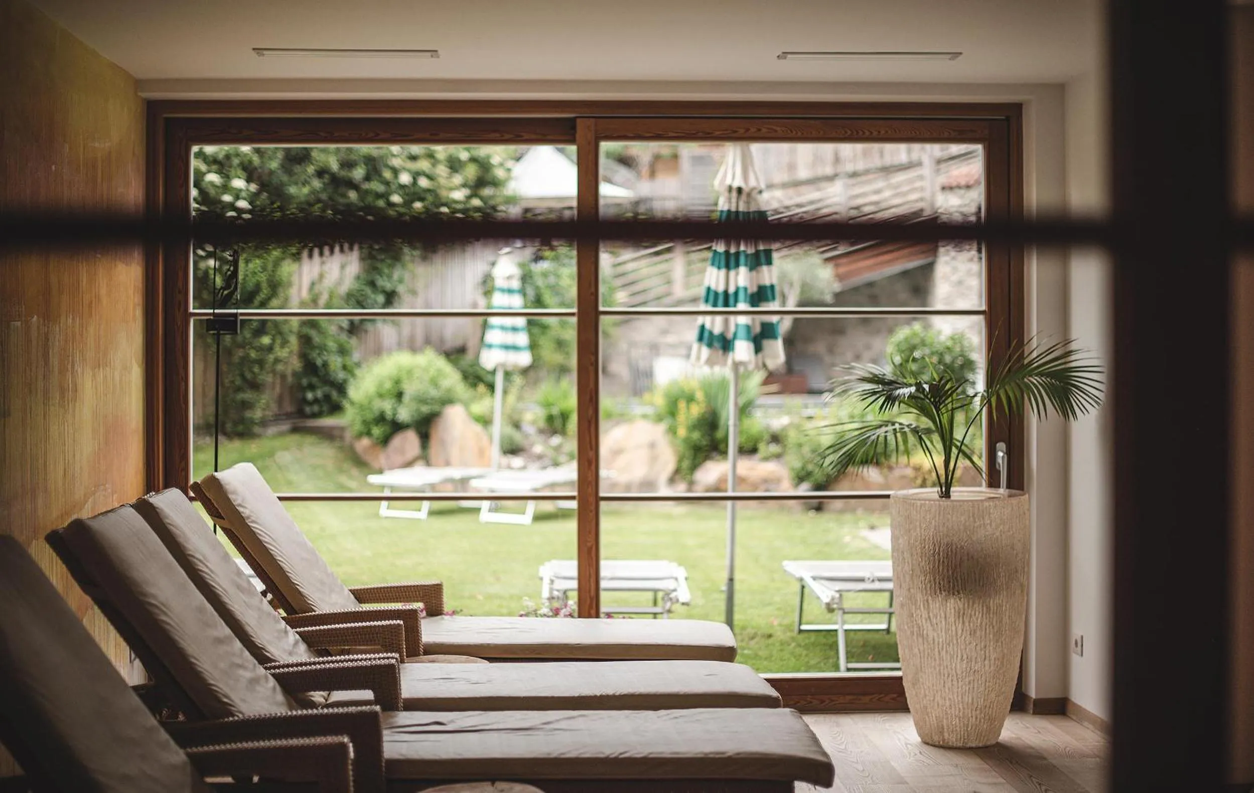 Spa and wellness centre/facilities in Taubers Unterwirt Aktiv & Vitalhotel