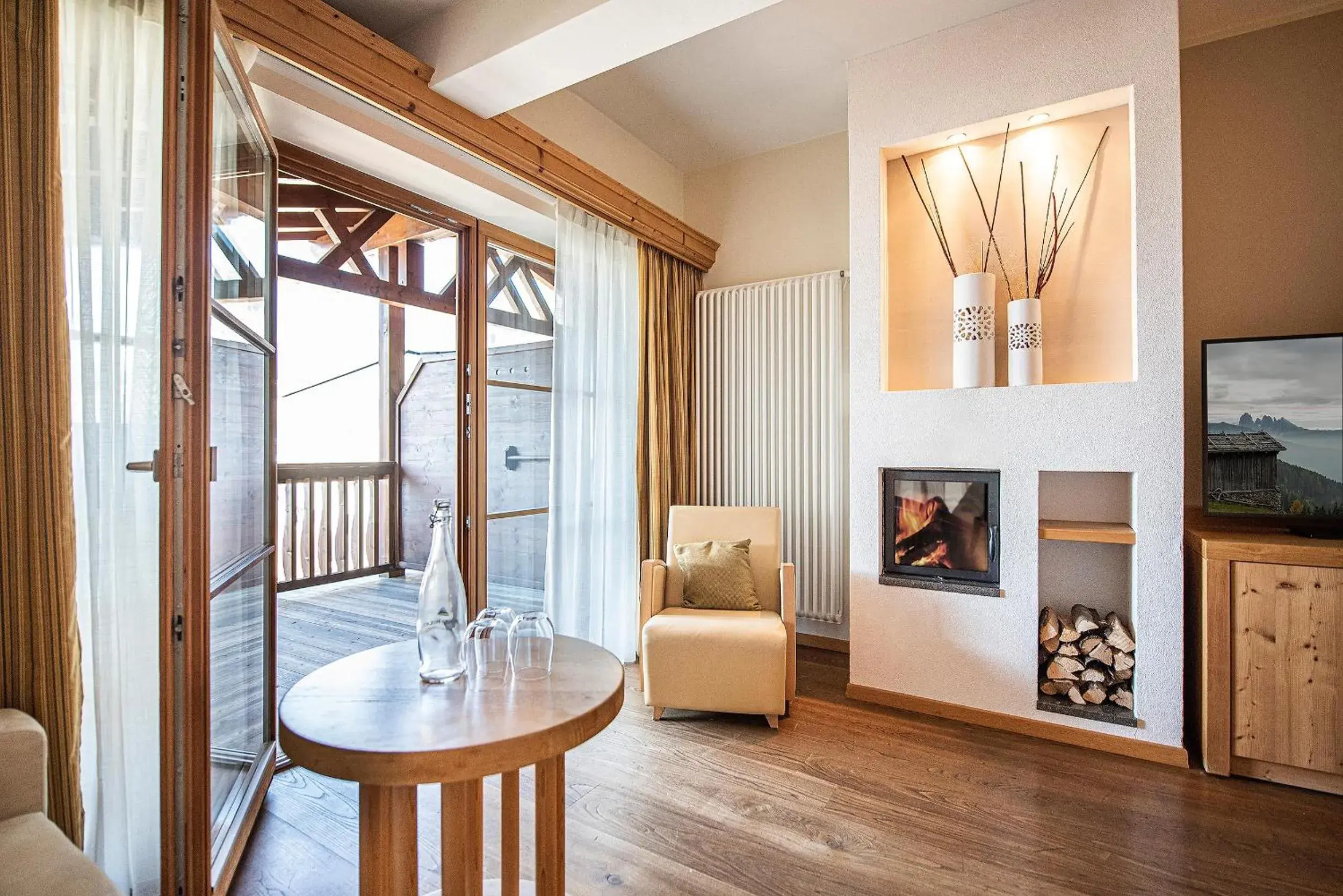 Suite in Taubers Unterwirt Aktiv & Vitalhotel Suite in Taubers Unterwirt Aktiv & Vitalhotel