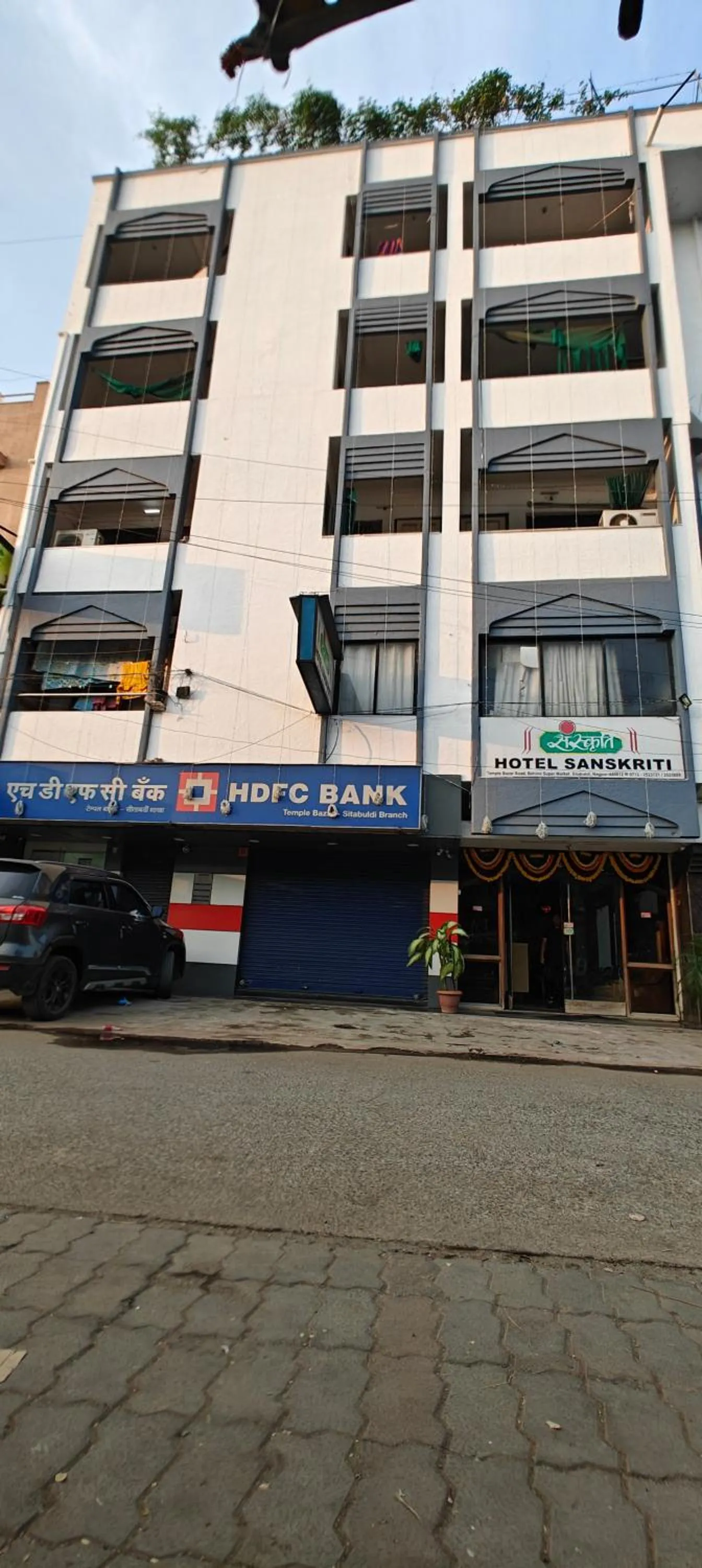 Hotel Sanskruti