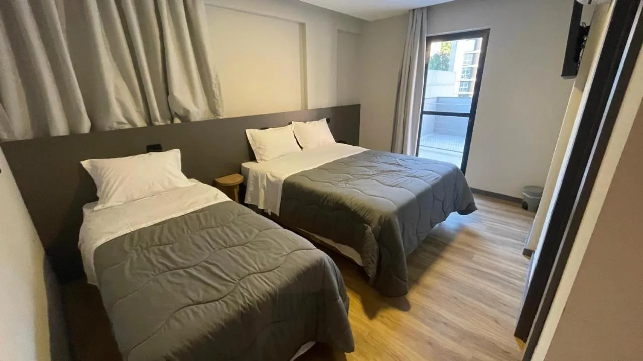 Bedroom, Bed in Villano Hotel