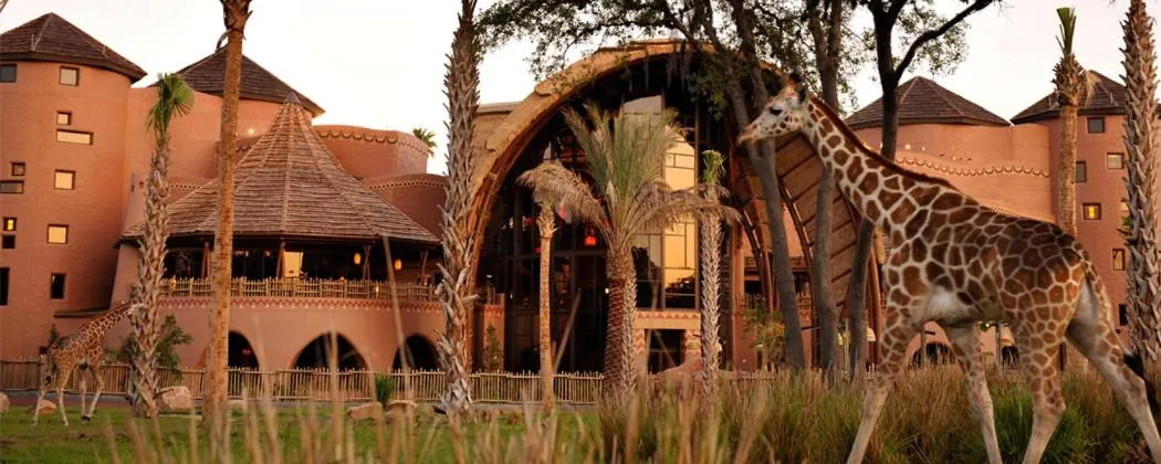 Disney's Animal Kingdom Villas - Kidani Village