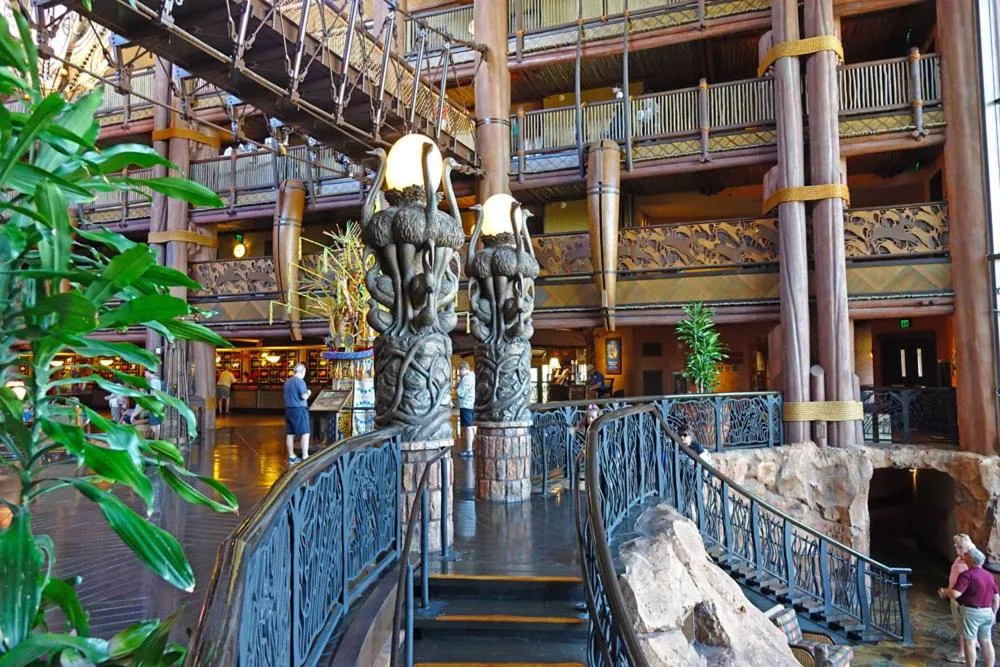 Disney's Animal Kingdom Villas - Kidani Village