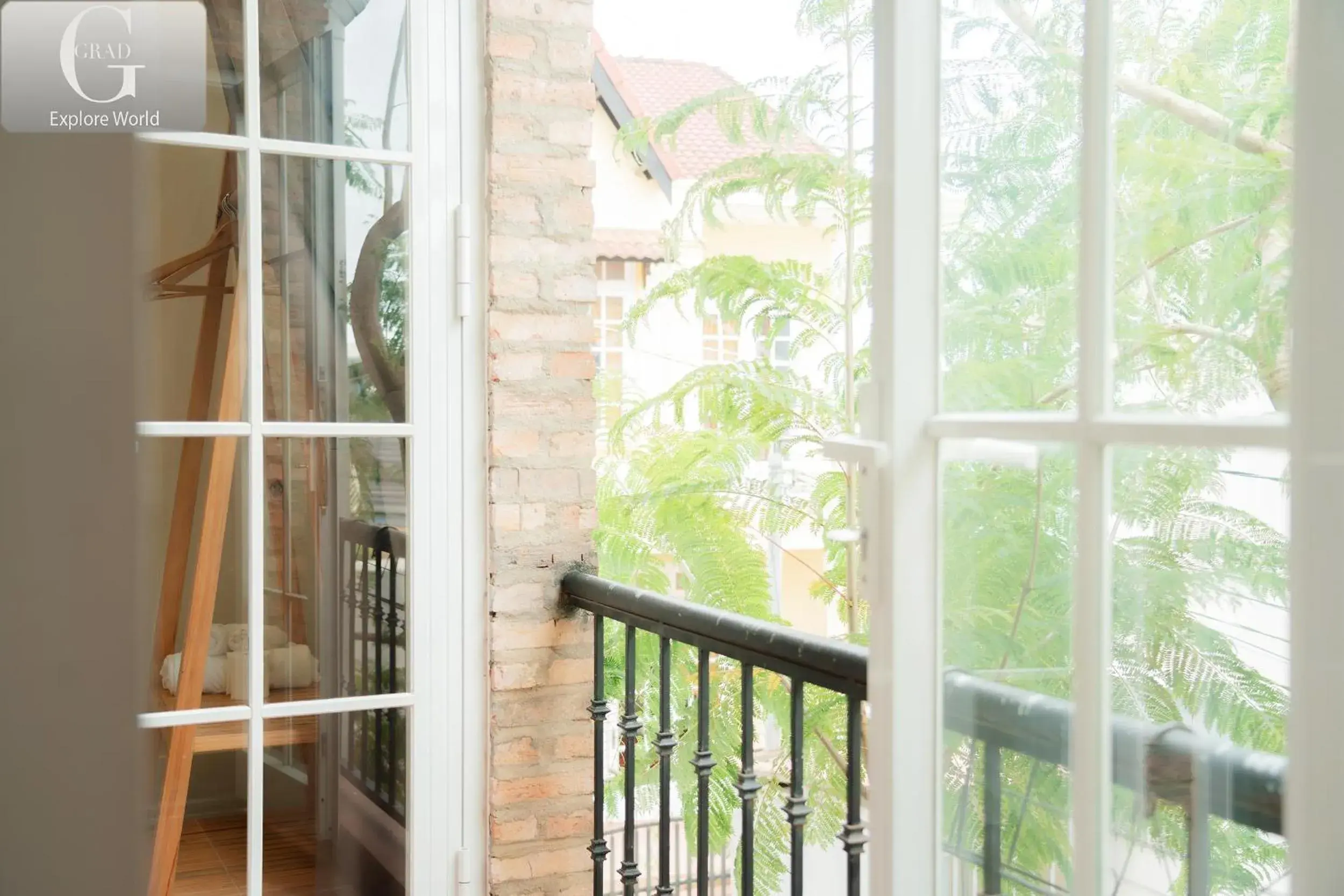 View (from property/room) in Hoang Yen Villa & Coffee View (from property/room) in Hoang Yen Villa & Coffee