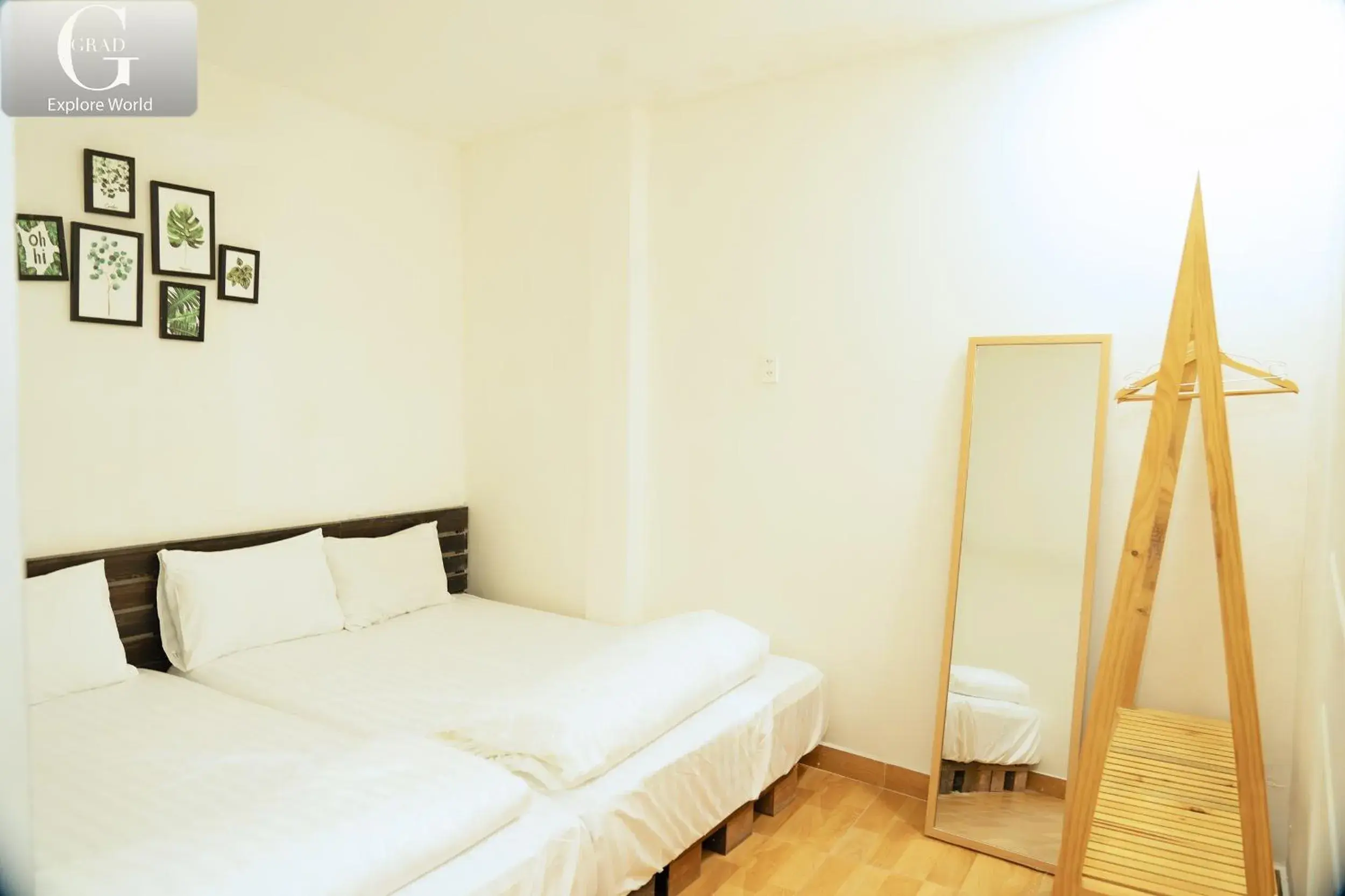 Deluxe Family Room in Hoang Yen Villa & Coffee Deluxe Family Room in Hoang Yen Villa & Coffee