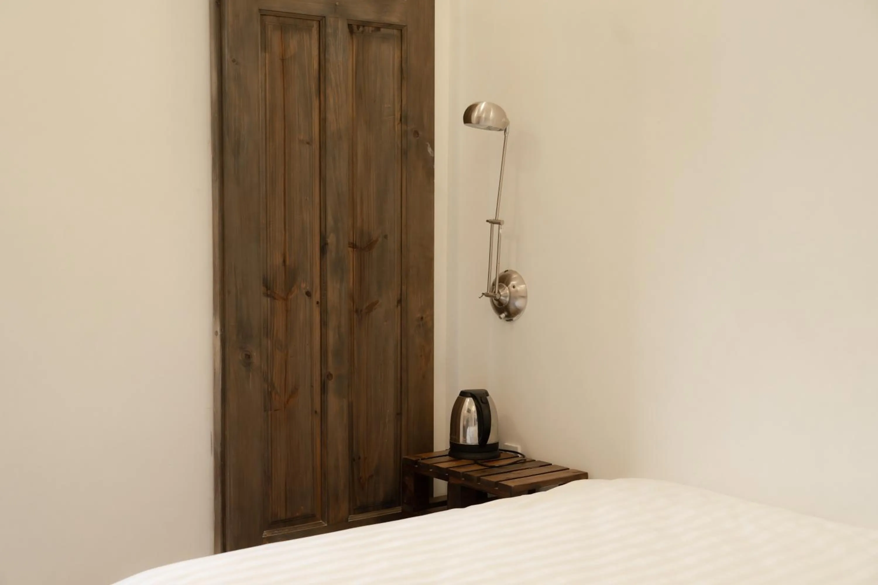 Photo of the whole room, Bed in Hoang Yen Villa & Coffee