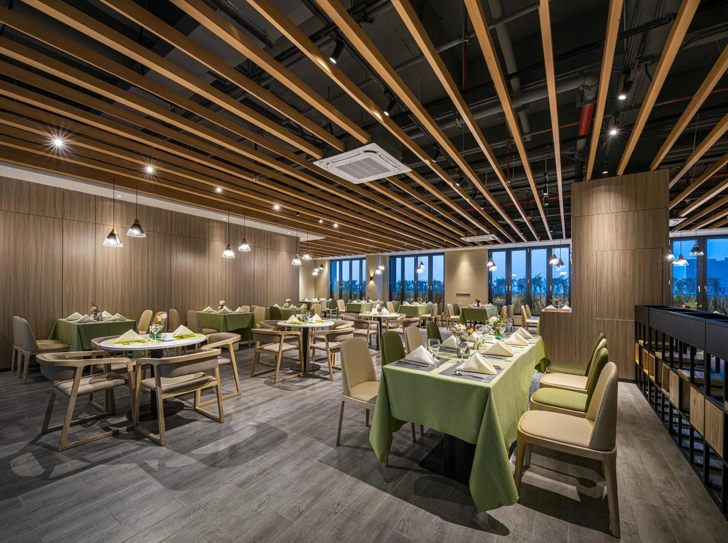 Restaurant/places to eat in Foshan Shunde Ruitao Hotel