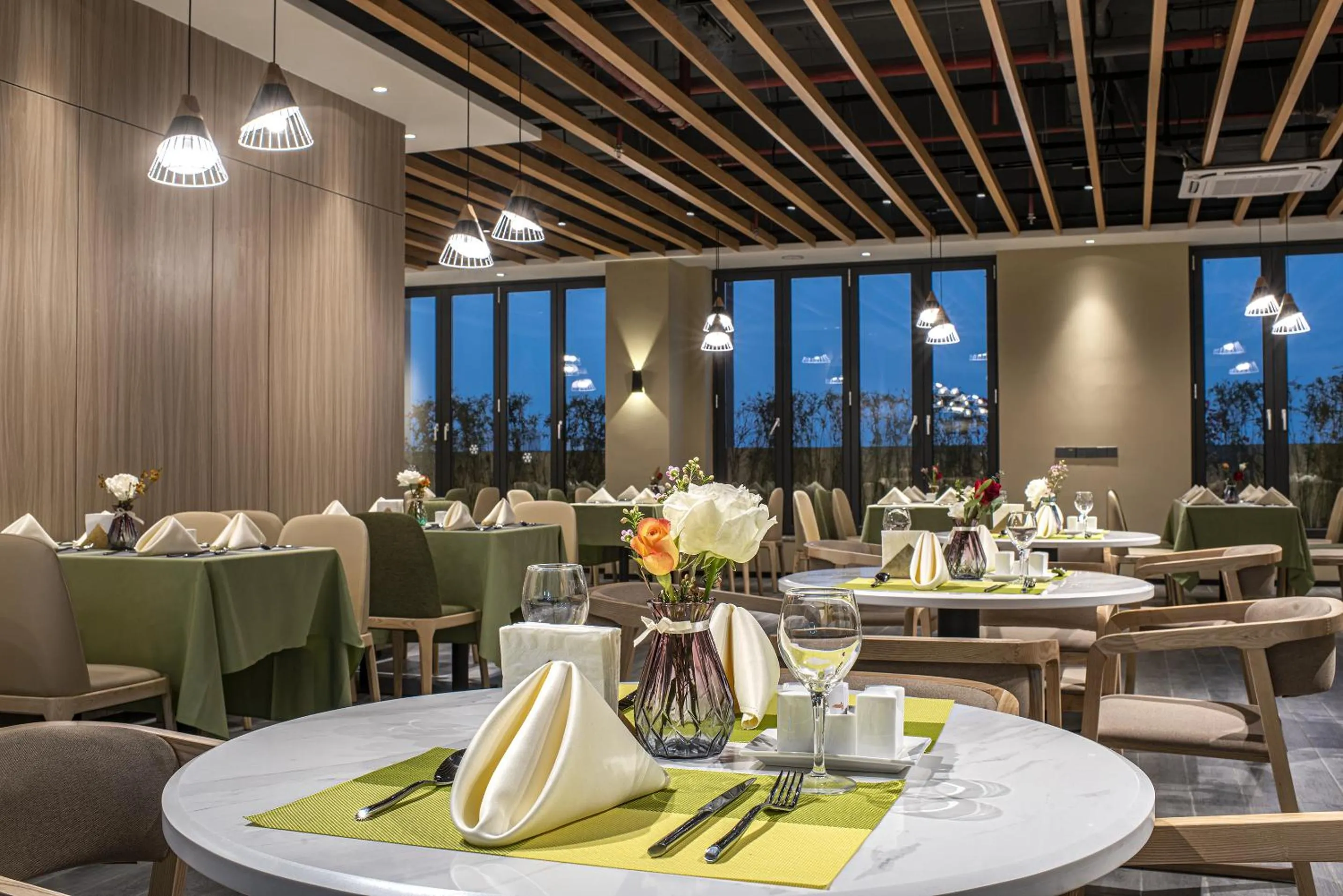 Restaurant/places to eat in Foshan Shunde Ruitao Hotel