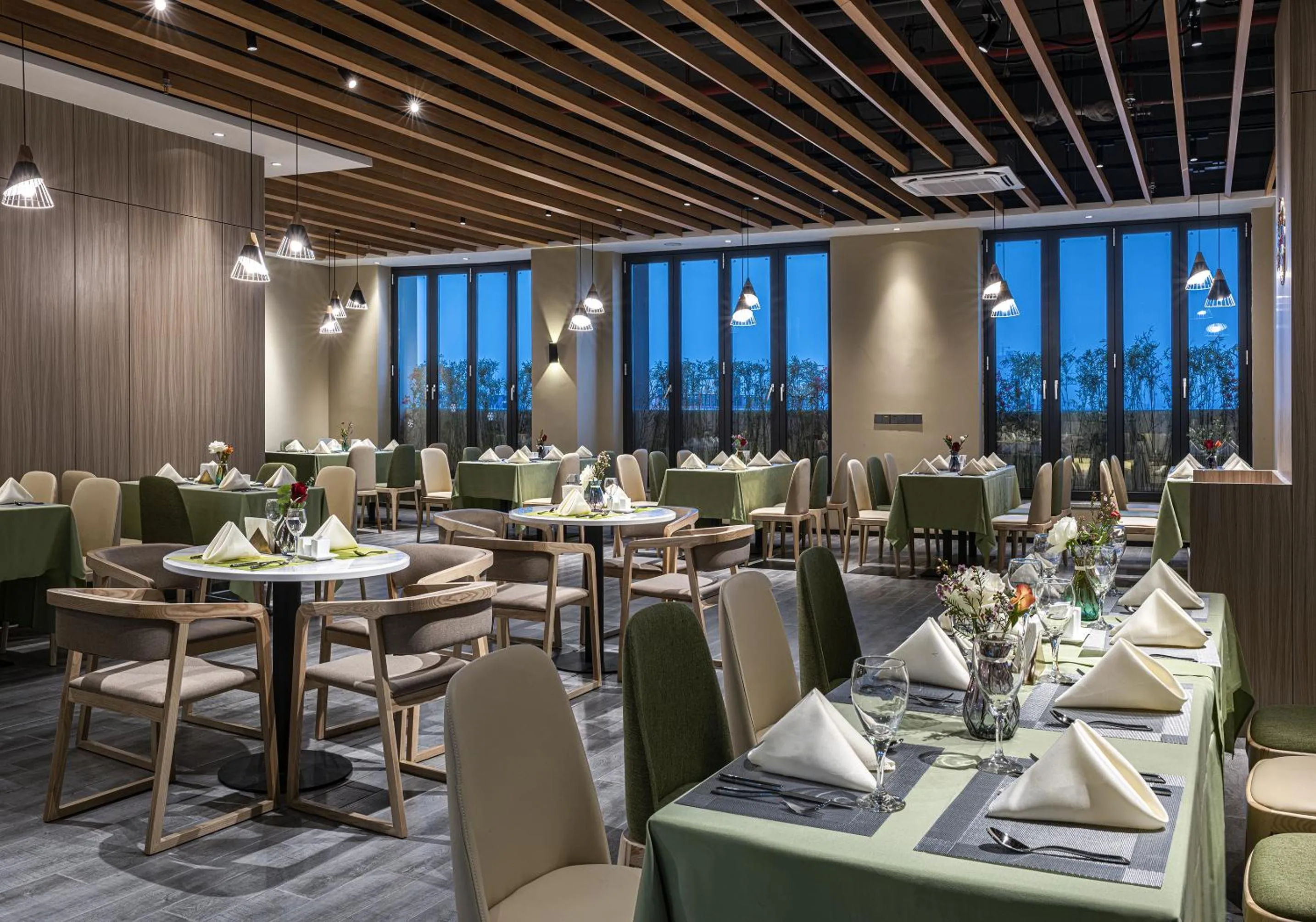 Restaurant/places to eat in Foshan Shunde Ruitao Hotel