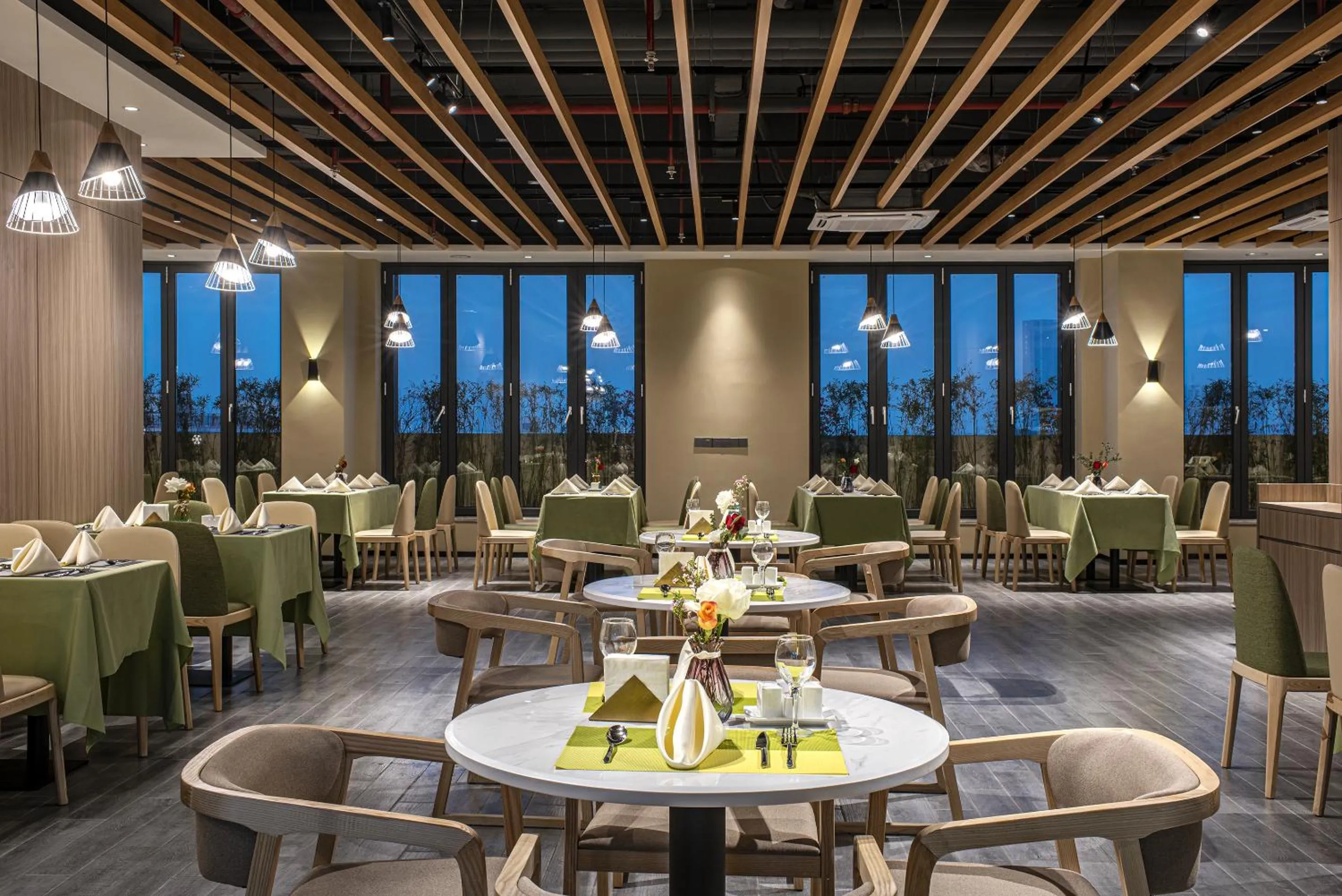Restaurant/places to eat in Foshan Shunde Ruitao Hotel