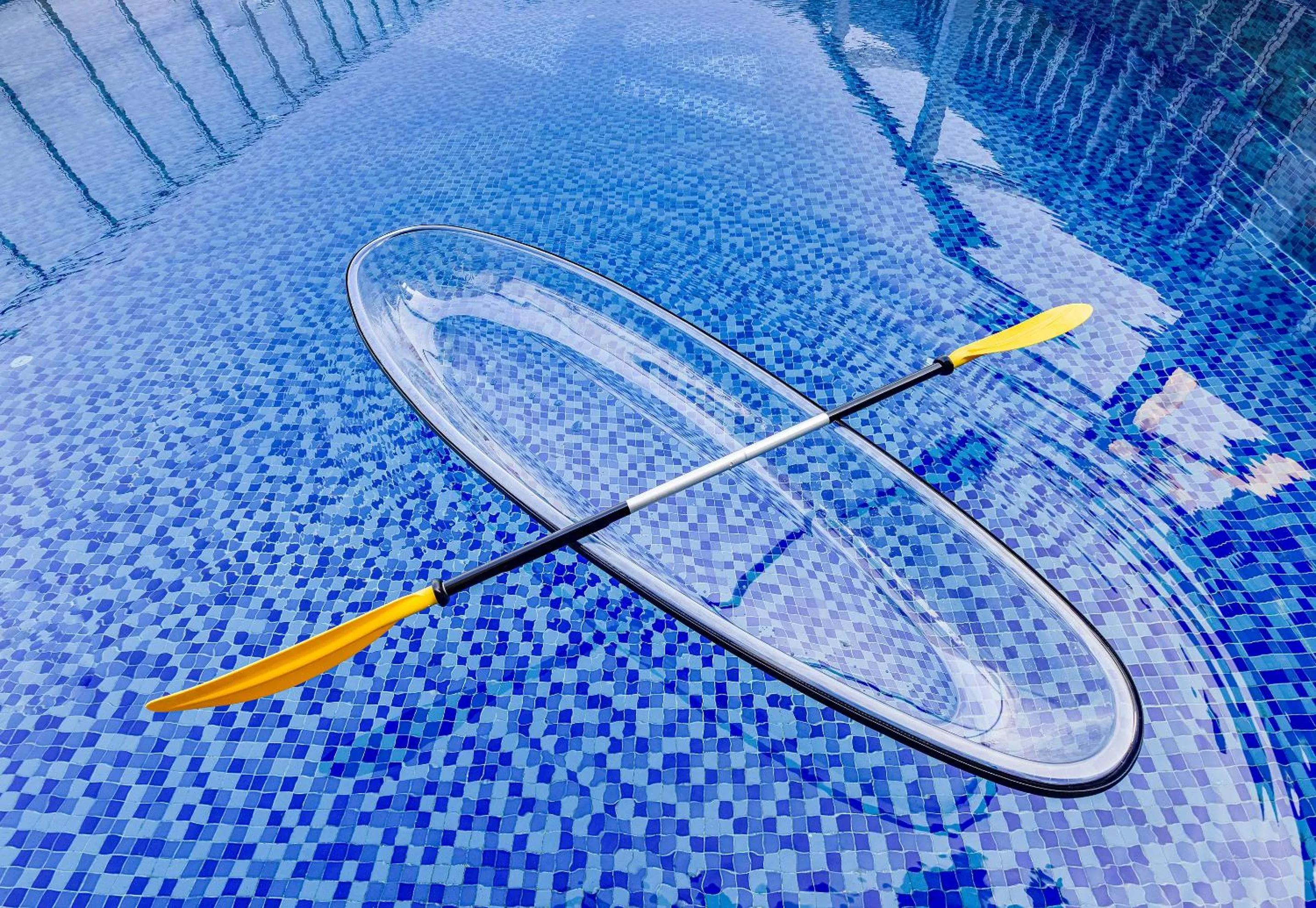 Swimming pool in Foshan Shunde Ruitao Hotel