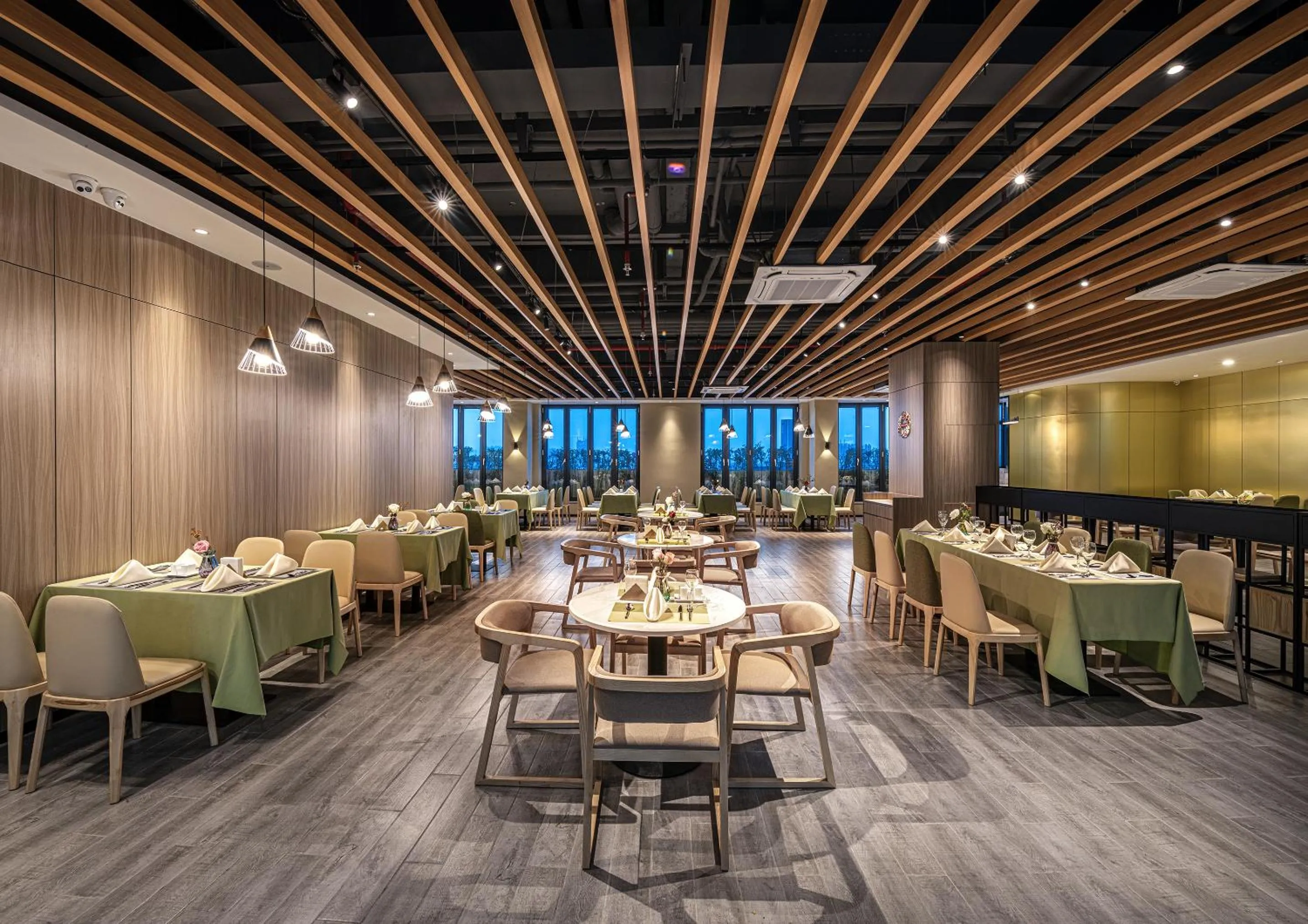 Restaurant/places to eat in Foshan Shunde Ruitao Hotel