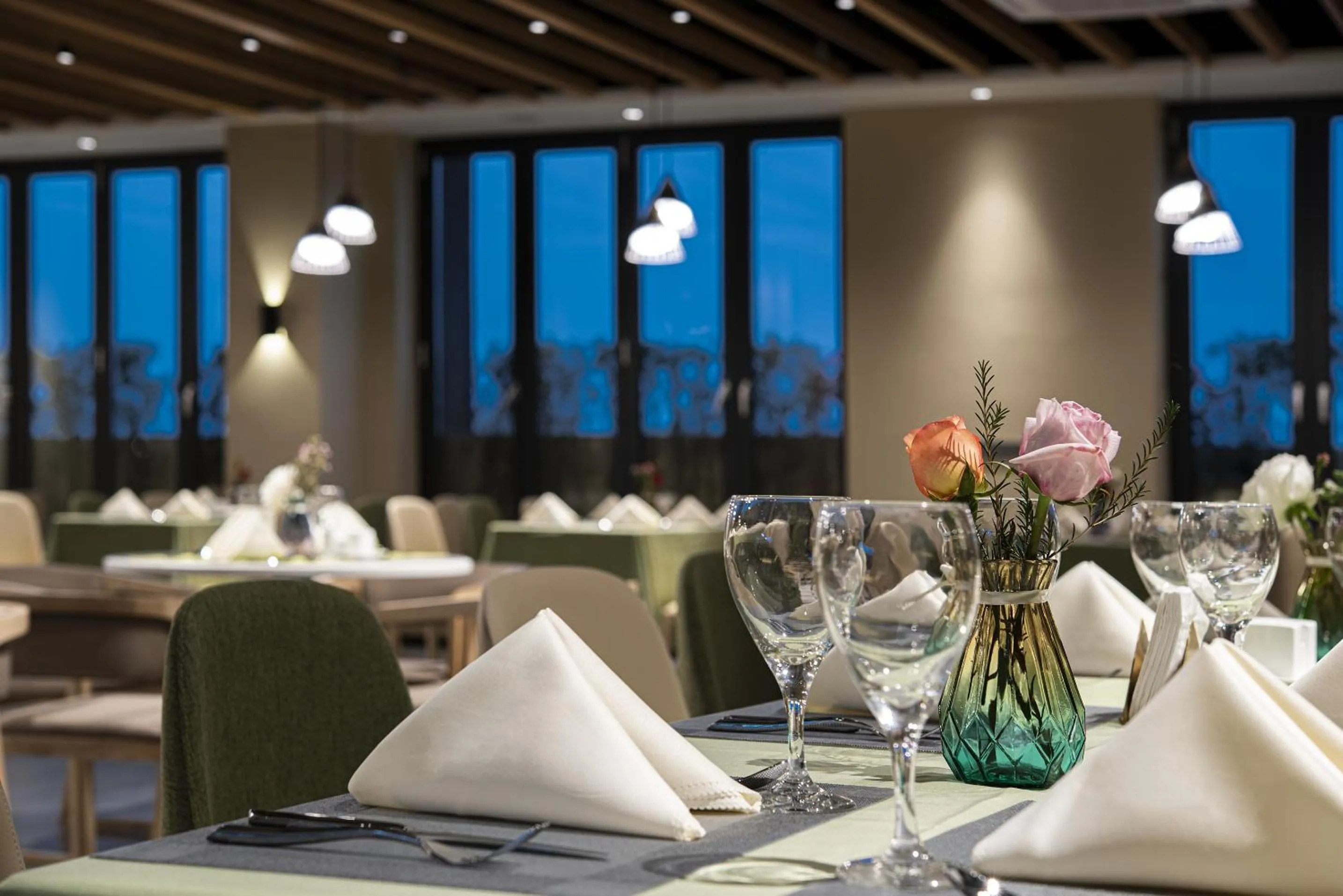 Restaurant/places to eat in Foshan Shunde Ruitao Hotel