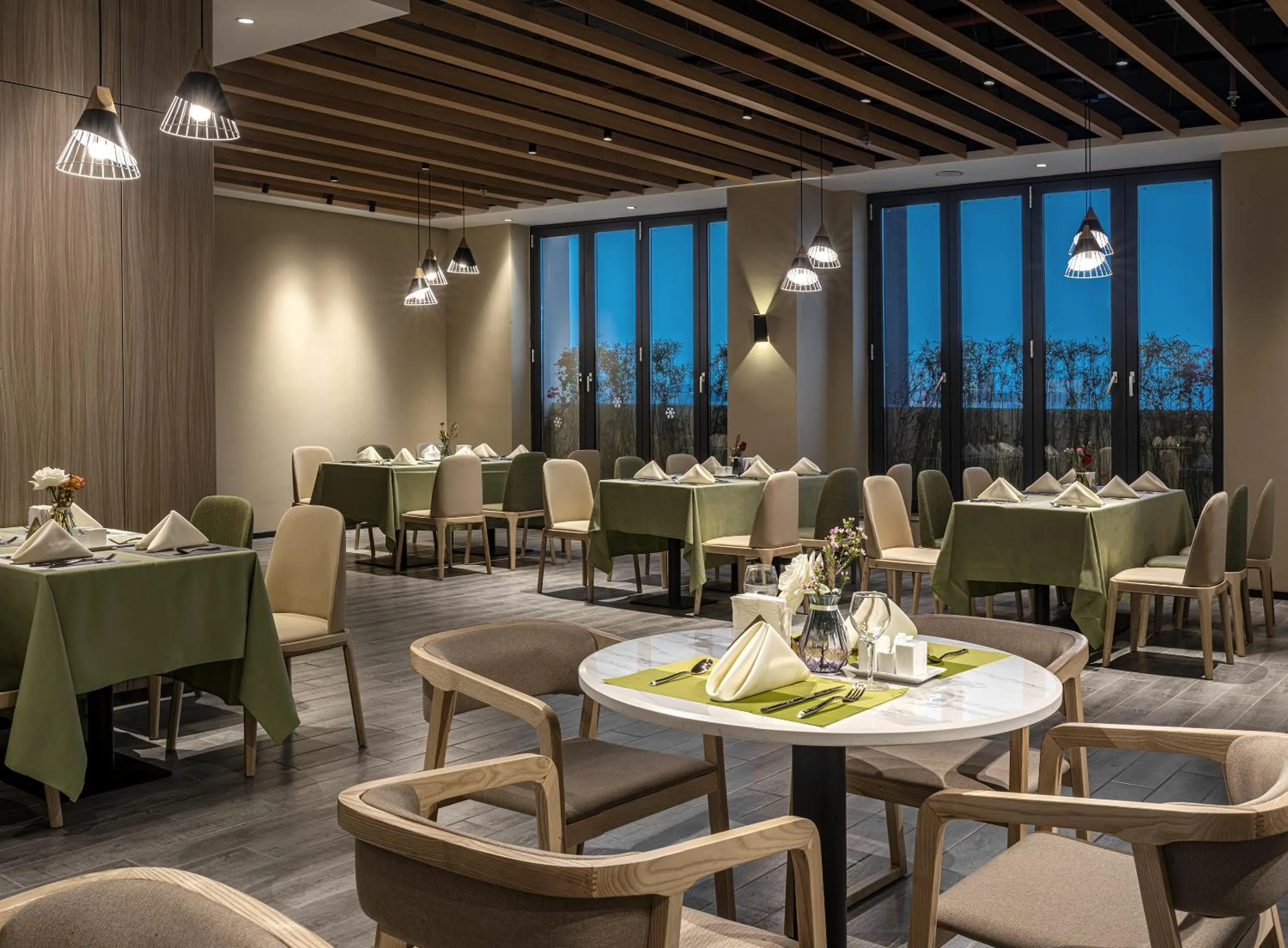 Restaurant/places to eat in Foshan Shunde Ruitao Hotel