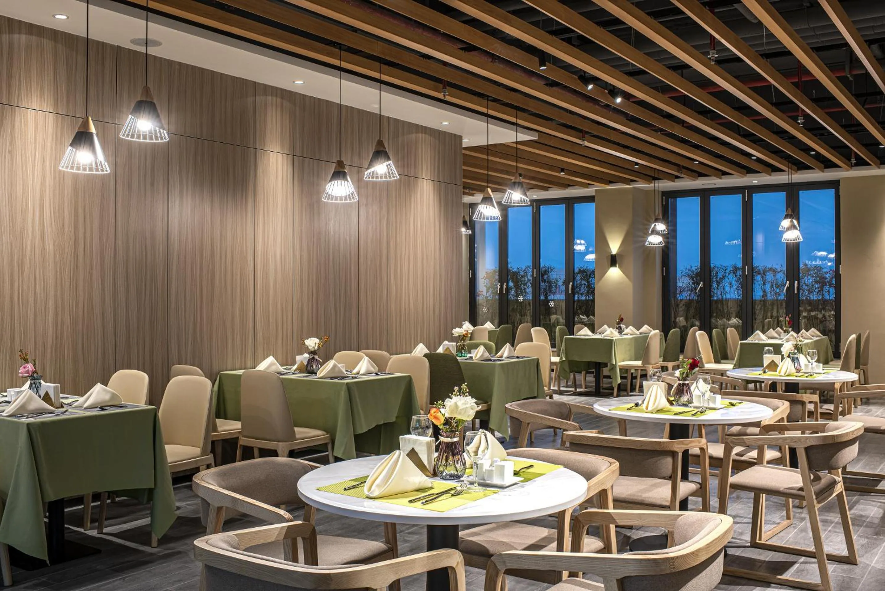 Restaurant/places to eat in Foshan Shunde Ruitao Hotel