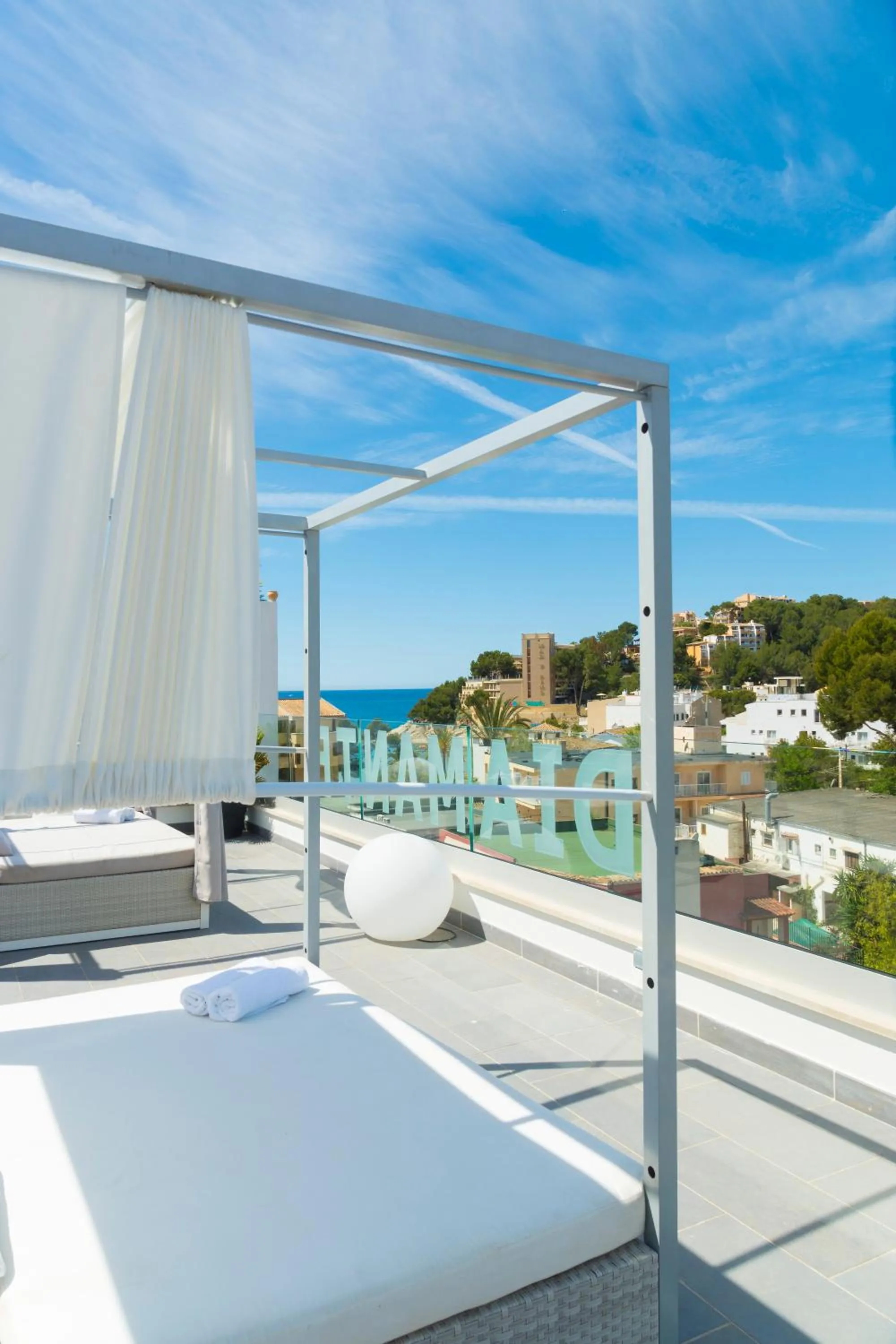 Off site in Diamante Paguera Boutique Hotel