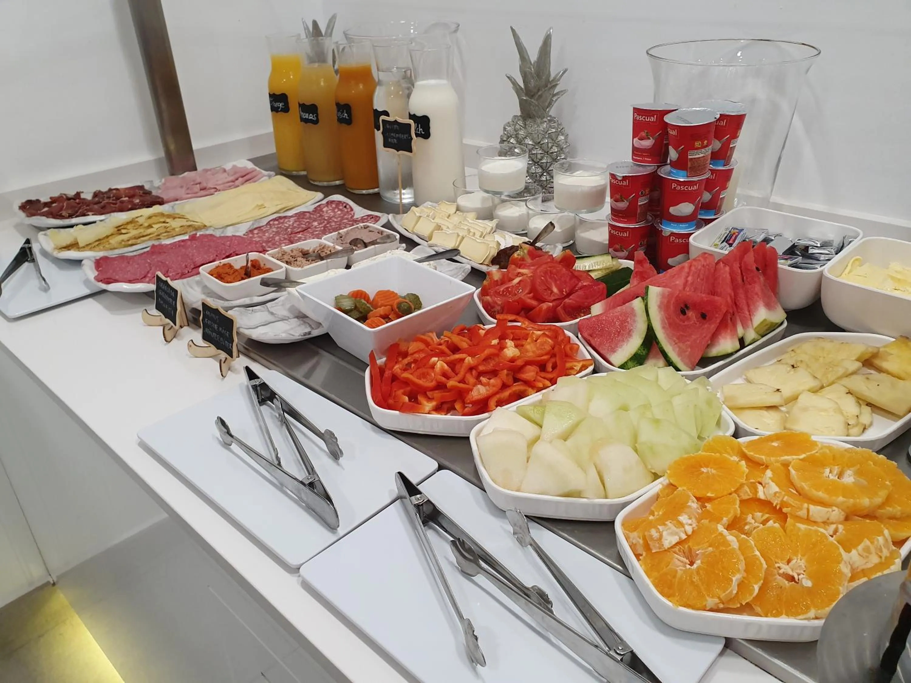 Breakfast in Diamante Paguera Boutique Hotel