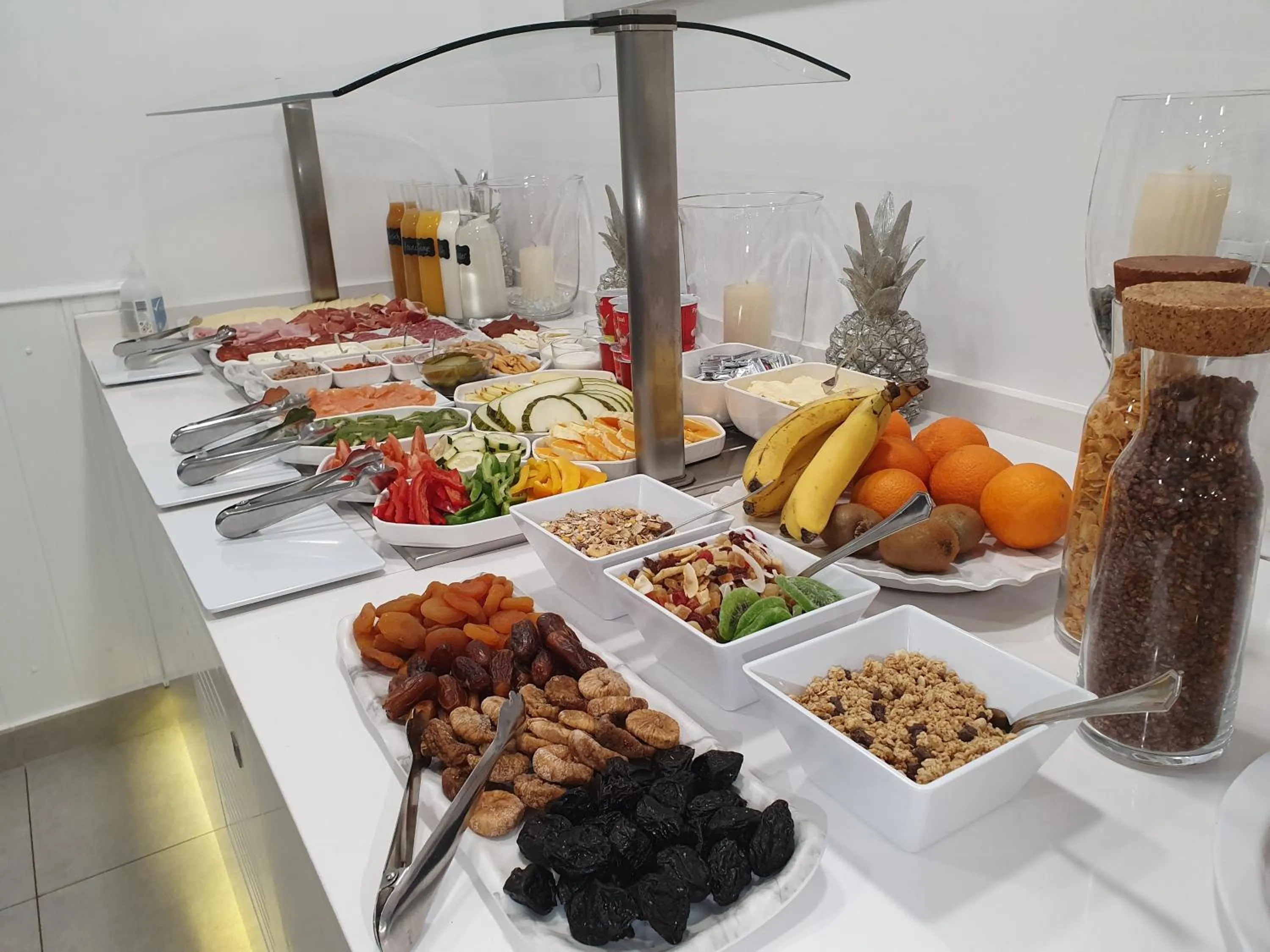 Breakfast in Diamante Paguera Boutique Hotel