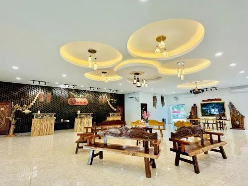 The Bay Edge Resort Kota Belud