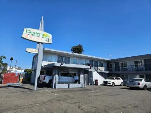 Palms motel Palms motel