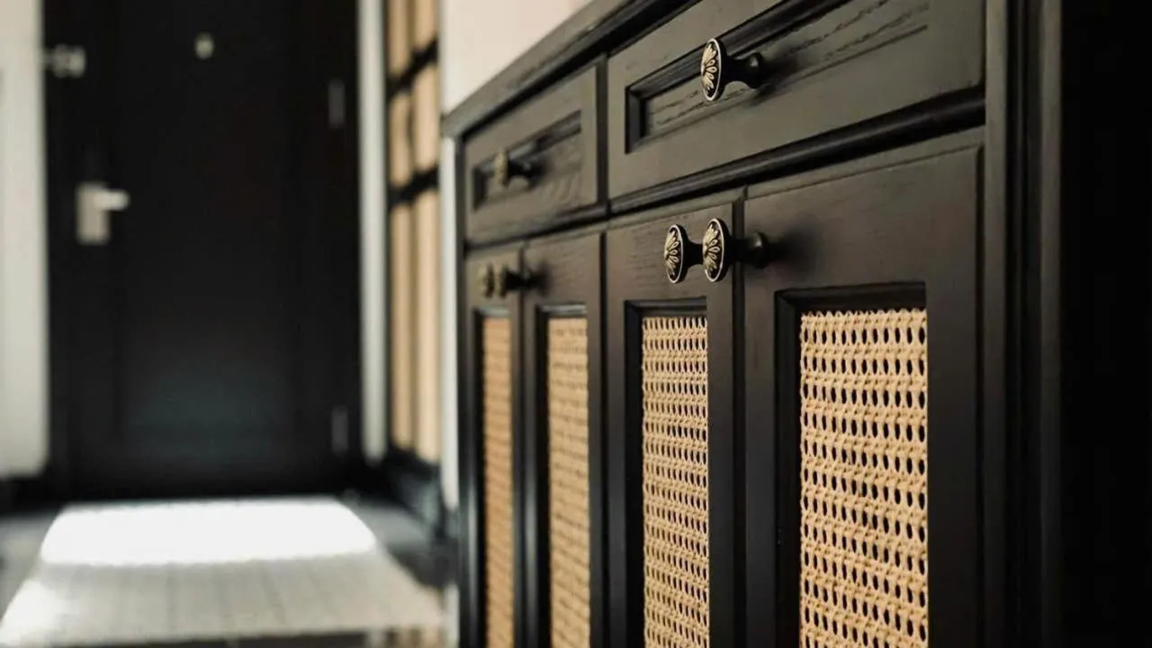 locker in Green Dragon Boutique Hotel
