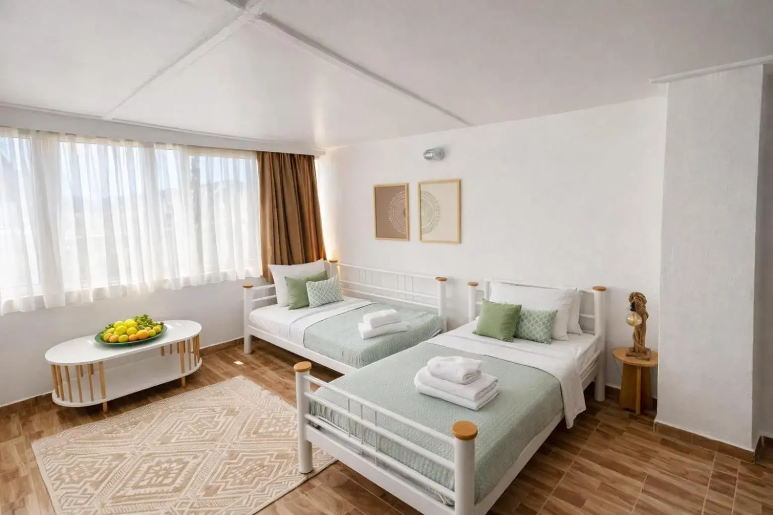 Apartment with City View in Kavala Hotel Bodrum Apartment with City View in Kavala Hotel Bodrum