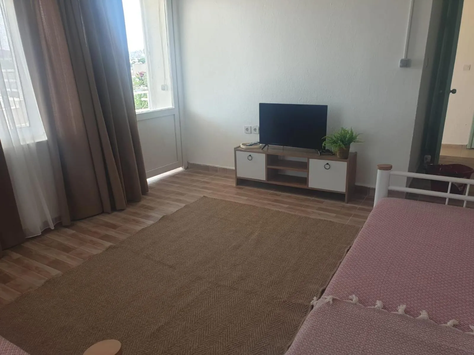 Bed in Kavala Hotel Bodrum