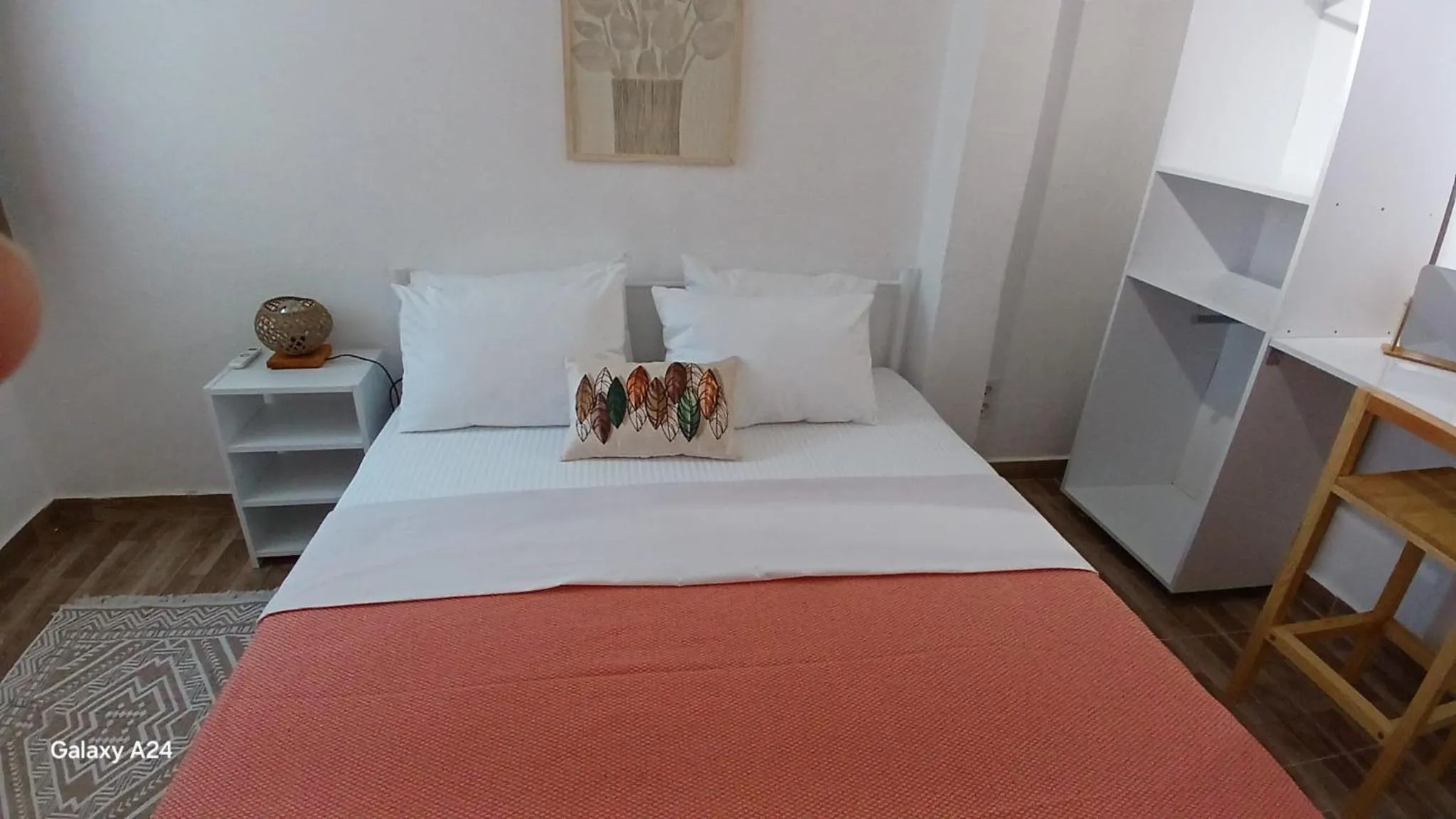 Bed in Kavala Hotel Bodrum