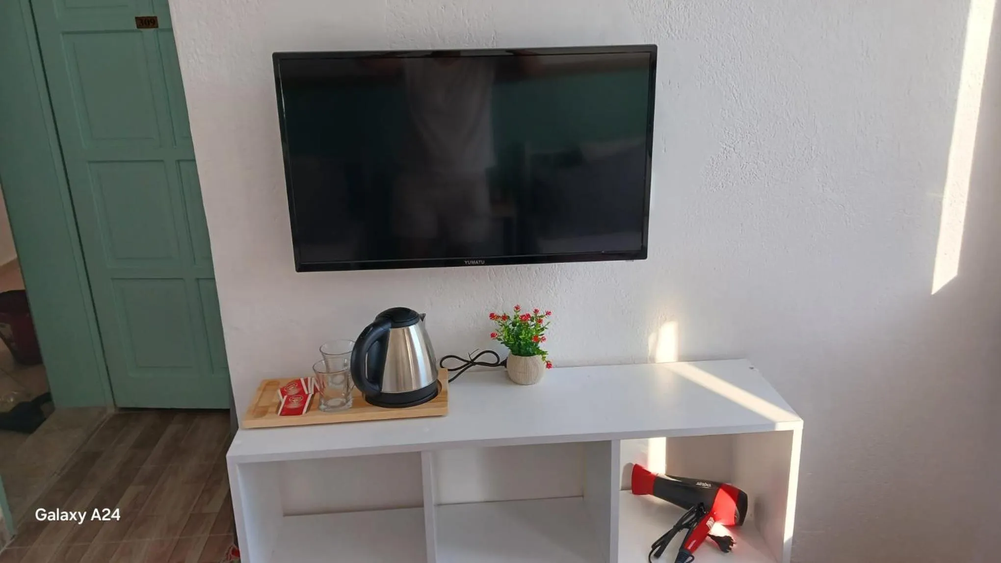 Coffee/tea facilities in Kavala Hotel Bodrum