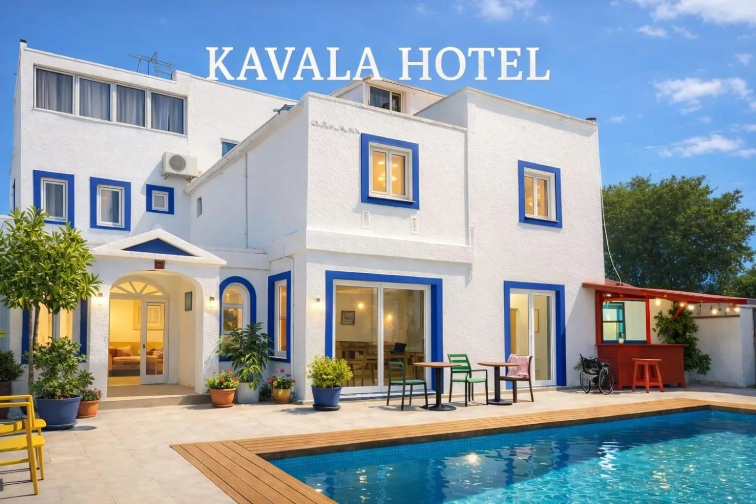 Kavala Hotel Bodrum