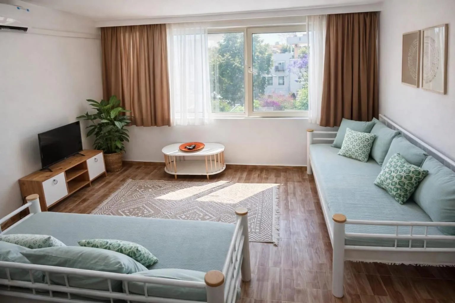 Apartment with City View in Kavala Hotel Bodrum