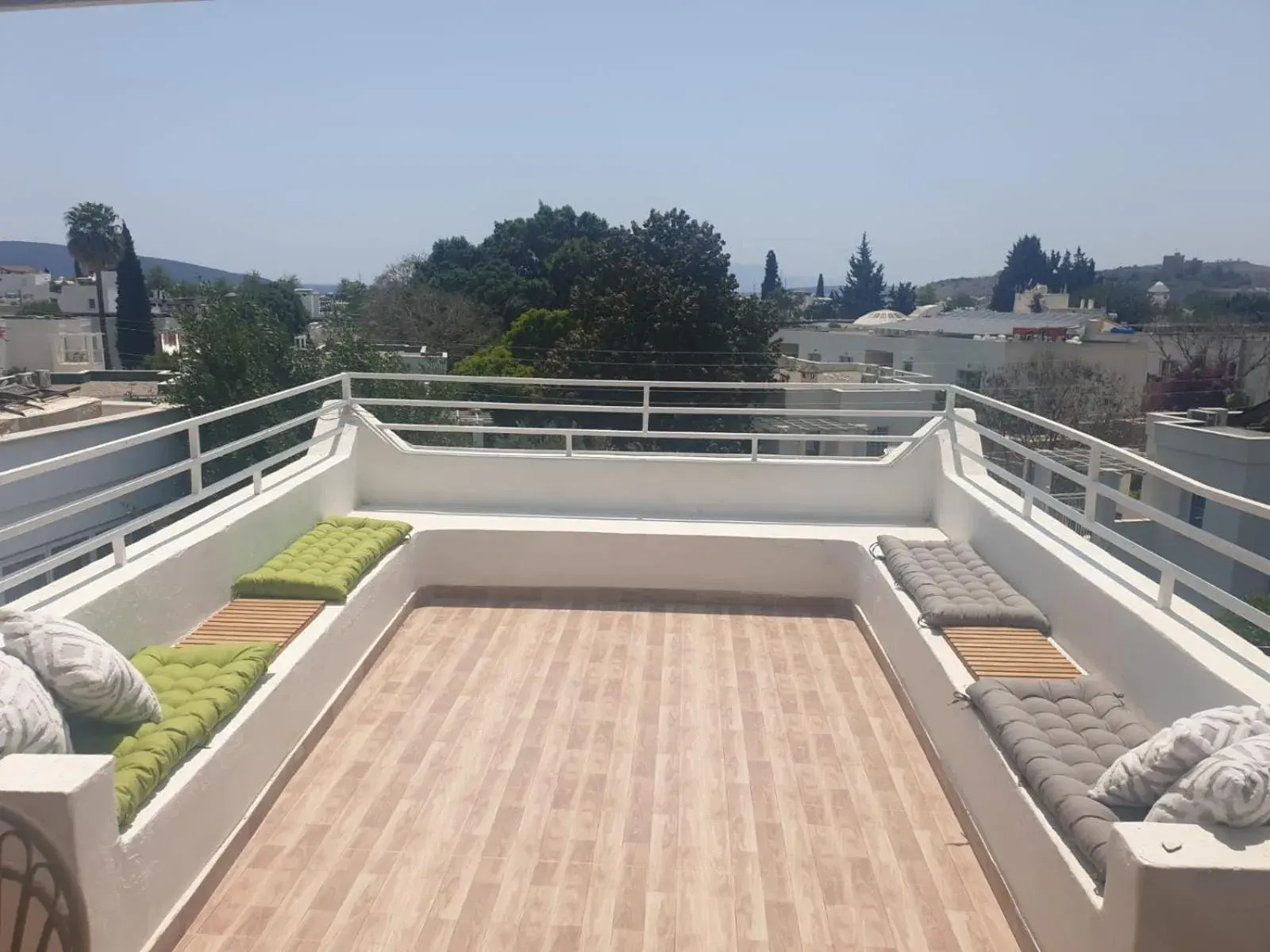 Apartment with View and Balcony in Kavala Hotel Bodrum Apartment with View and Balcony in Kavala Hotel Bodrum