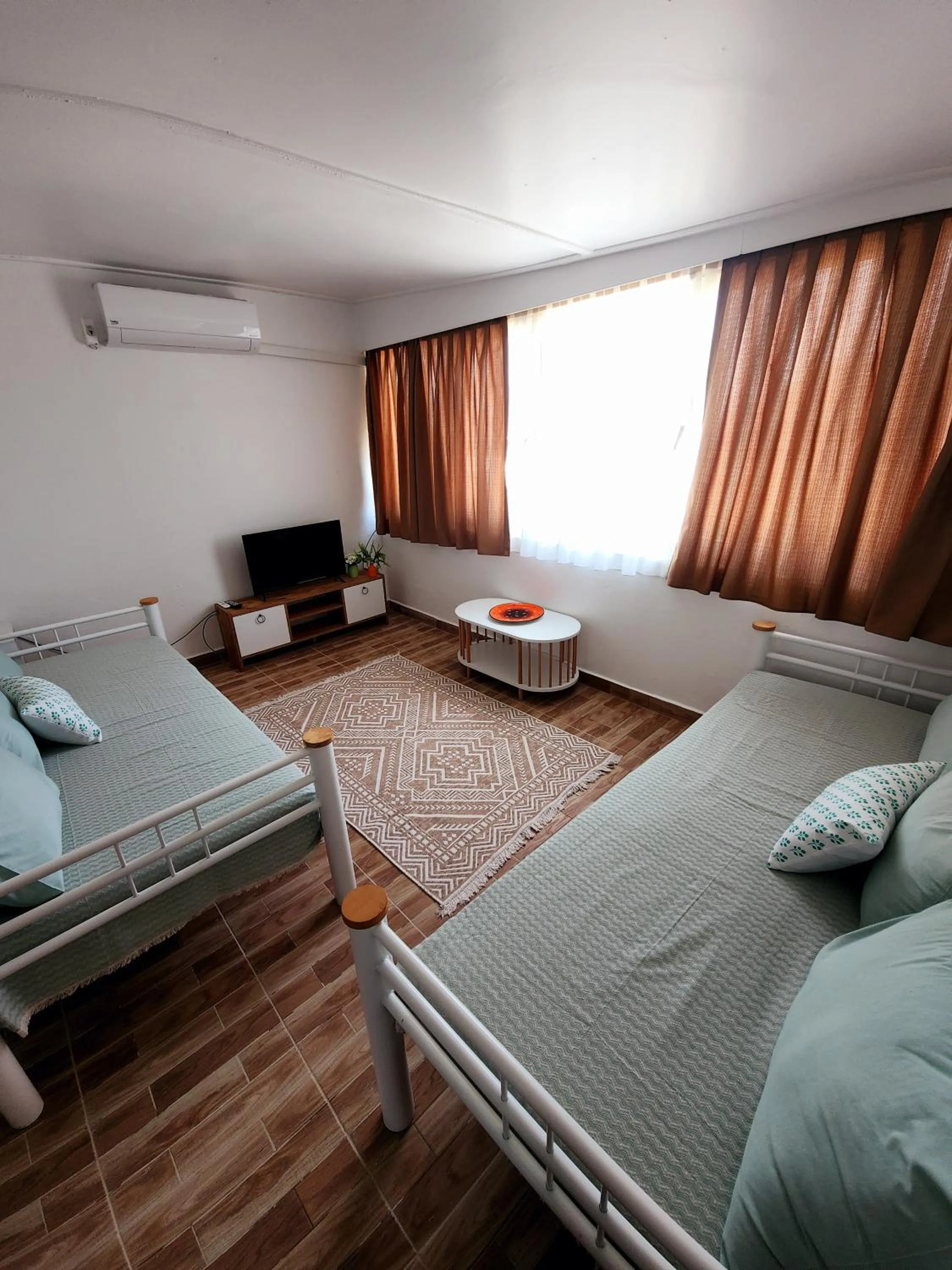 Bed in Kavala Hotel Bodrum