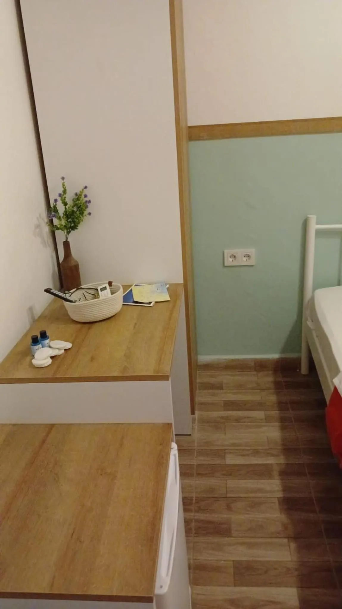 Photo of the whole room, Bed in Kavala Hotel Bodrum