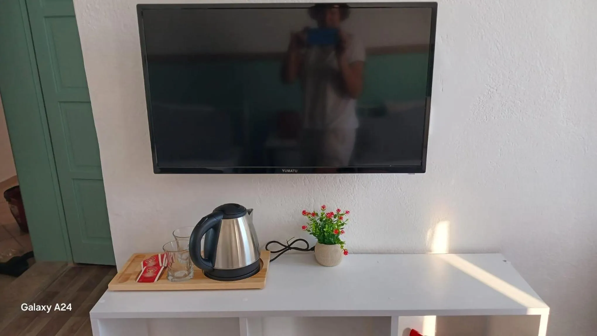 Coffee/tea facilities in Kavala Hotel Bodrum