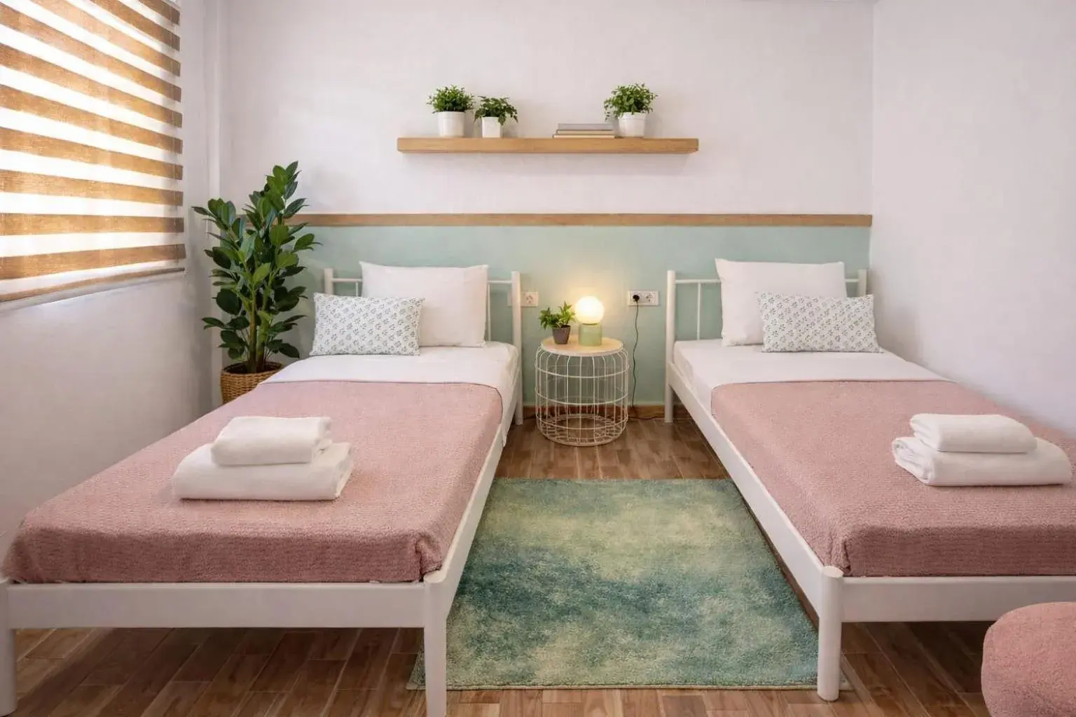 Twin Room - single occupancy in Kavala Hotel Bodrum Twin Room - single occupancy in Kavala Hotel Bodrum