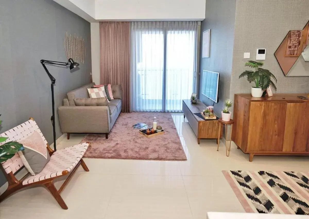 The Cendana La Riz Mansion Pakuwon Mall The Cendana La Riz Mansion Pakuwon Mall
