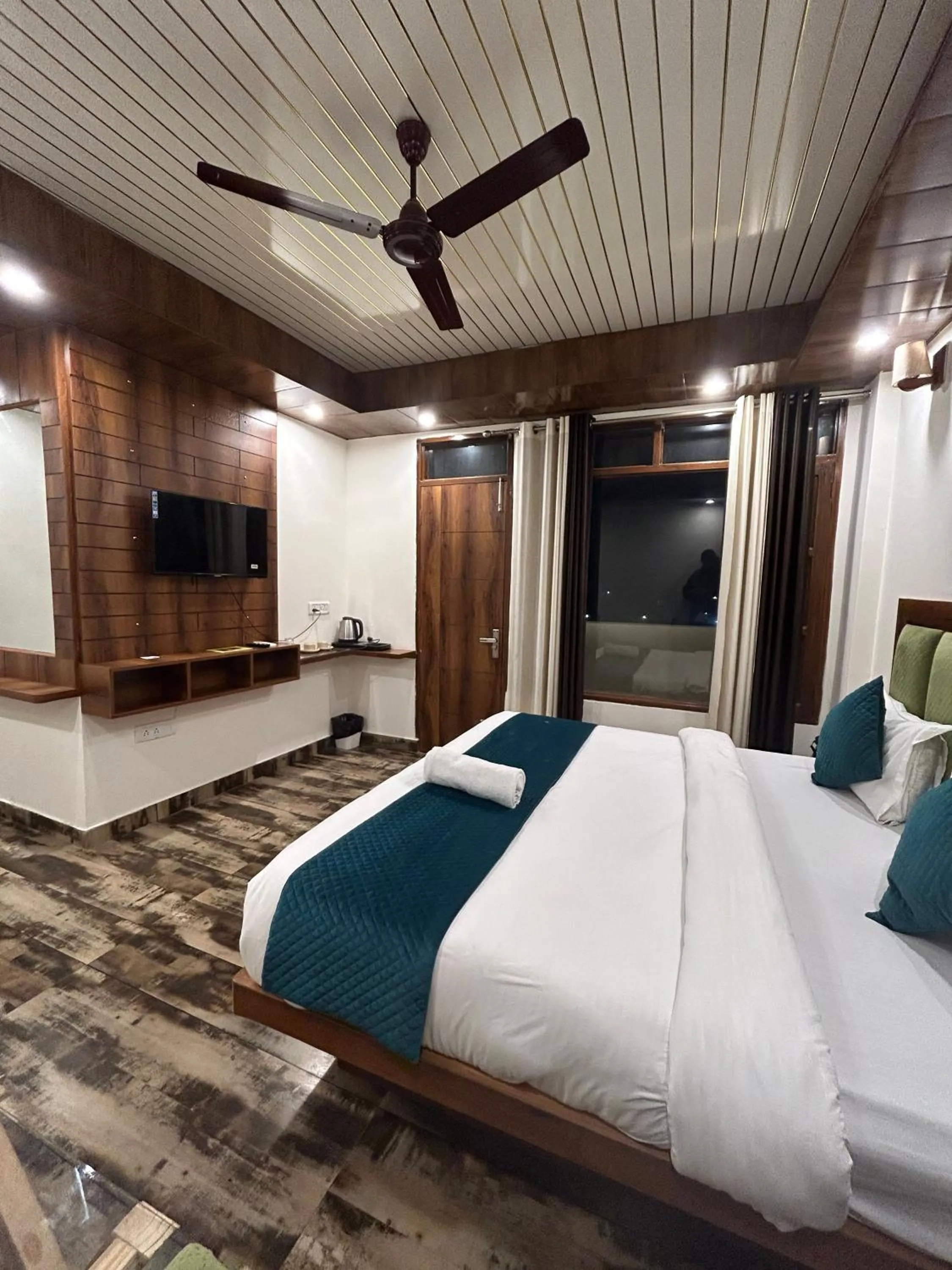 Bed in Hotel Royal Orbit By Arony Hospitality Dehradun